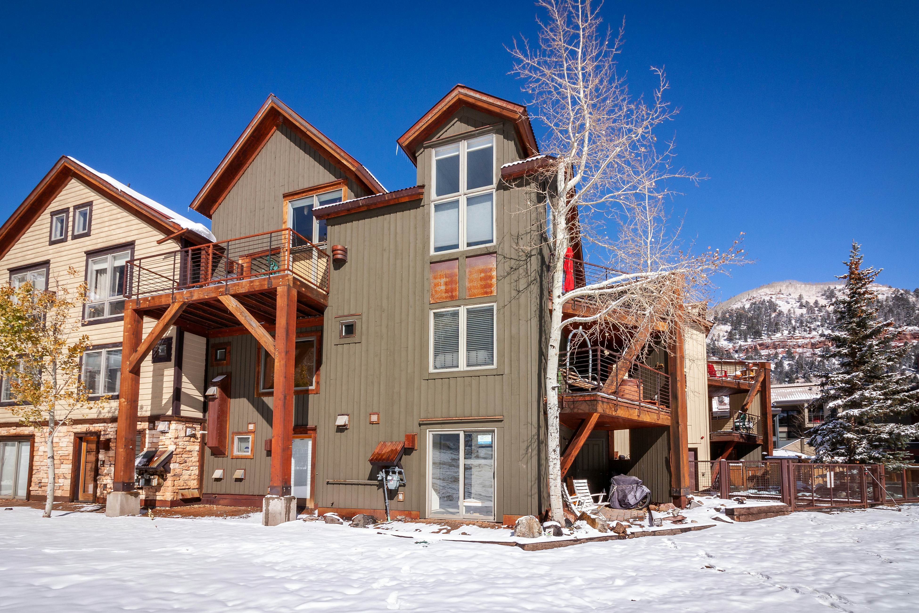 Double Diamond 24 - Chalet