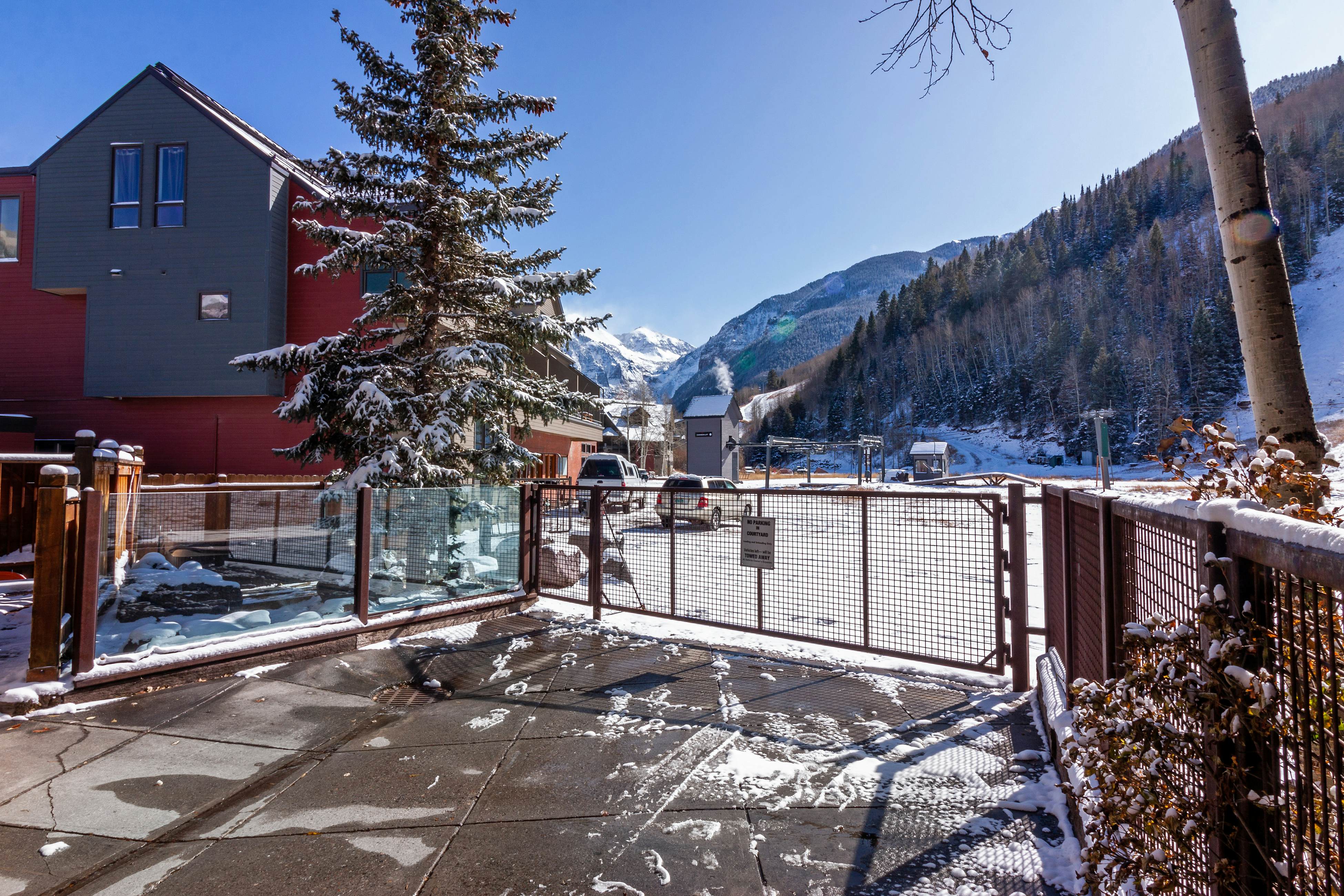 Double Diamond 24 - Chalet