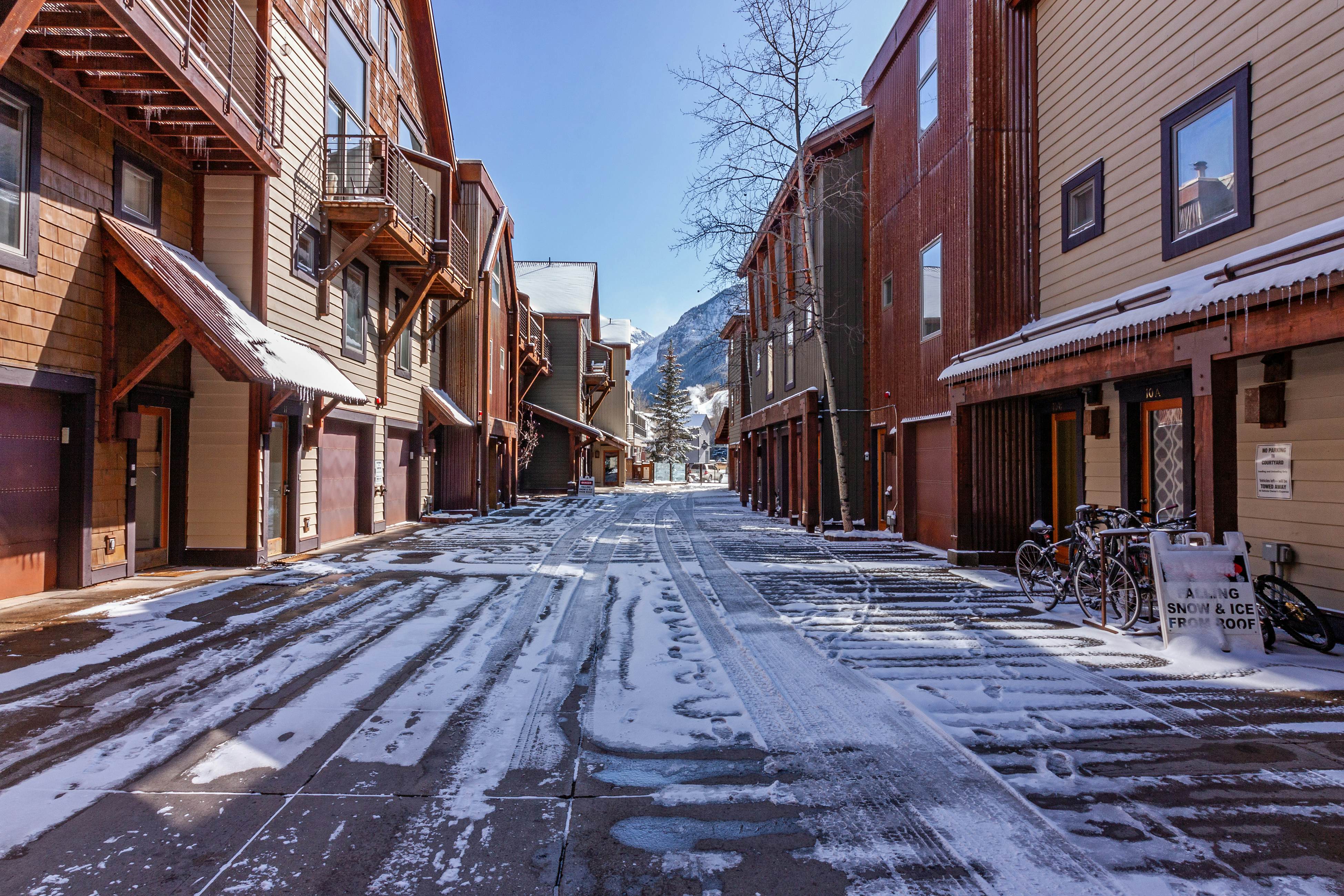 Double Diamond 24 - Chalet