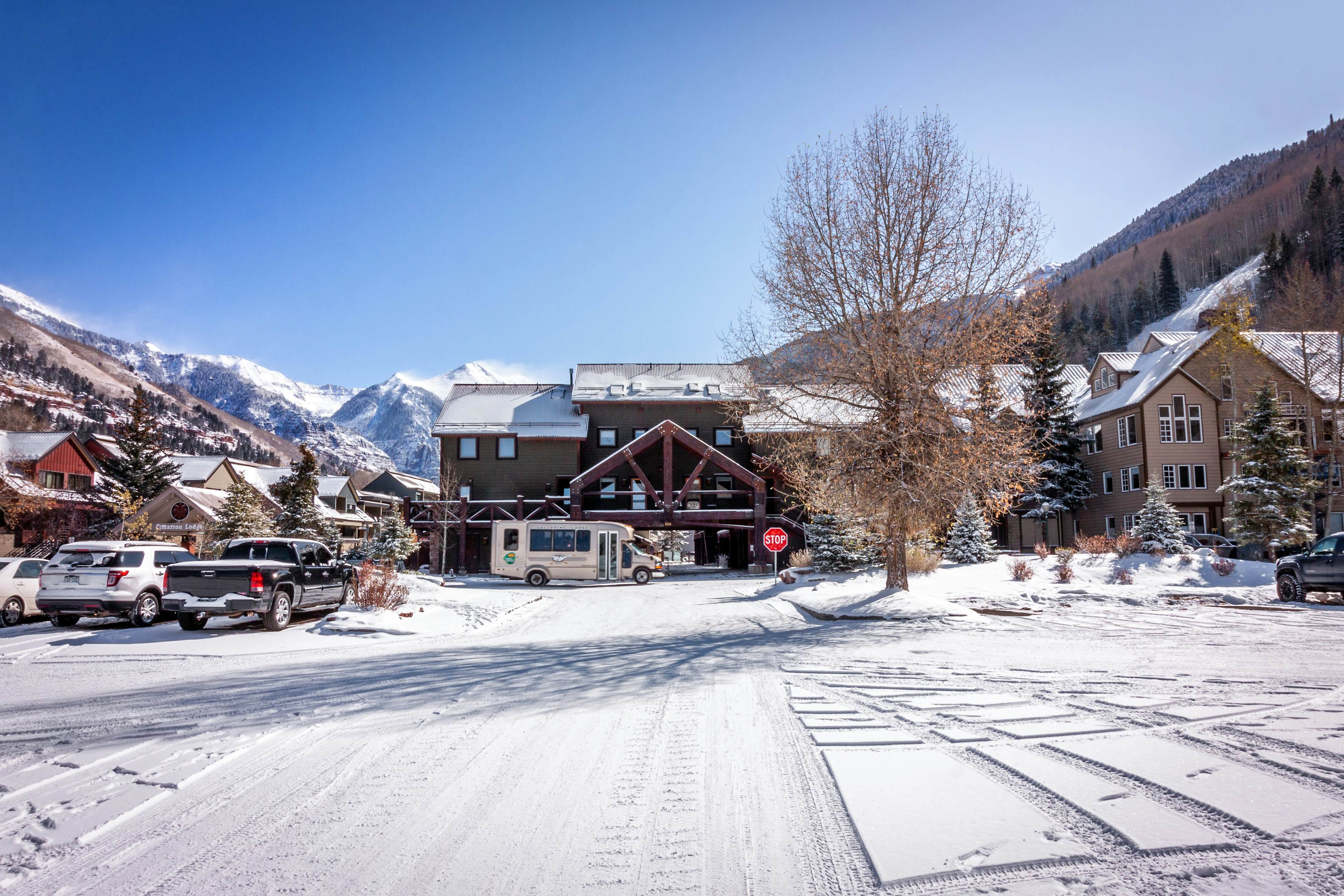 Double Diamond 24 - Chalet