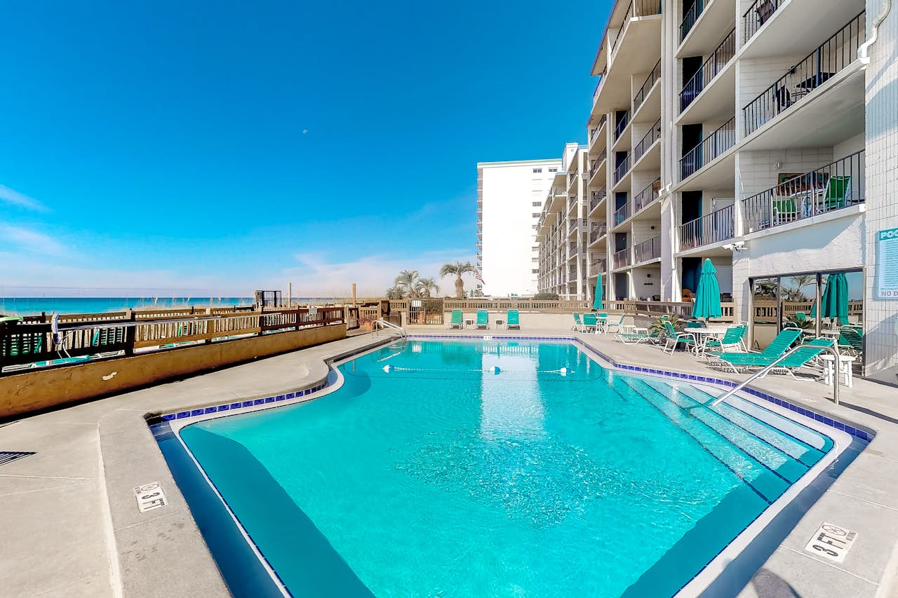 Mariner East 507 | 2 BD Vacation Rental in Panama City Beach, FL | Vacasa