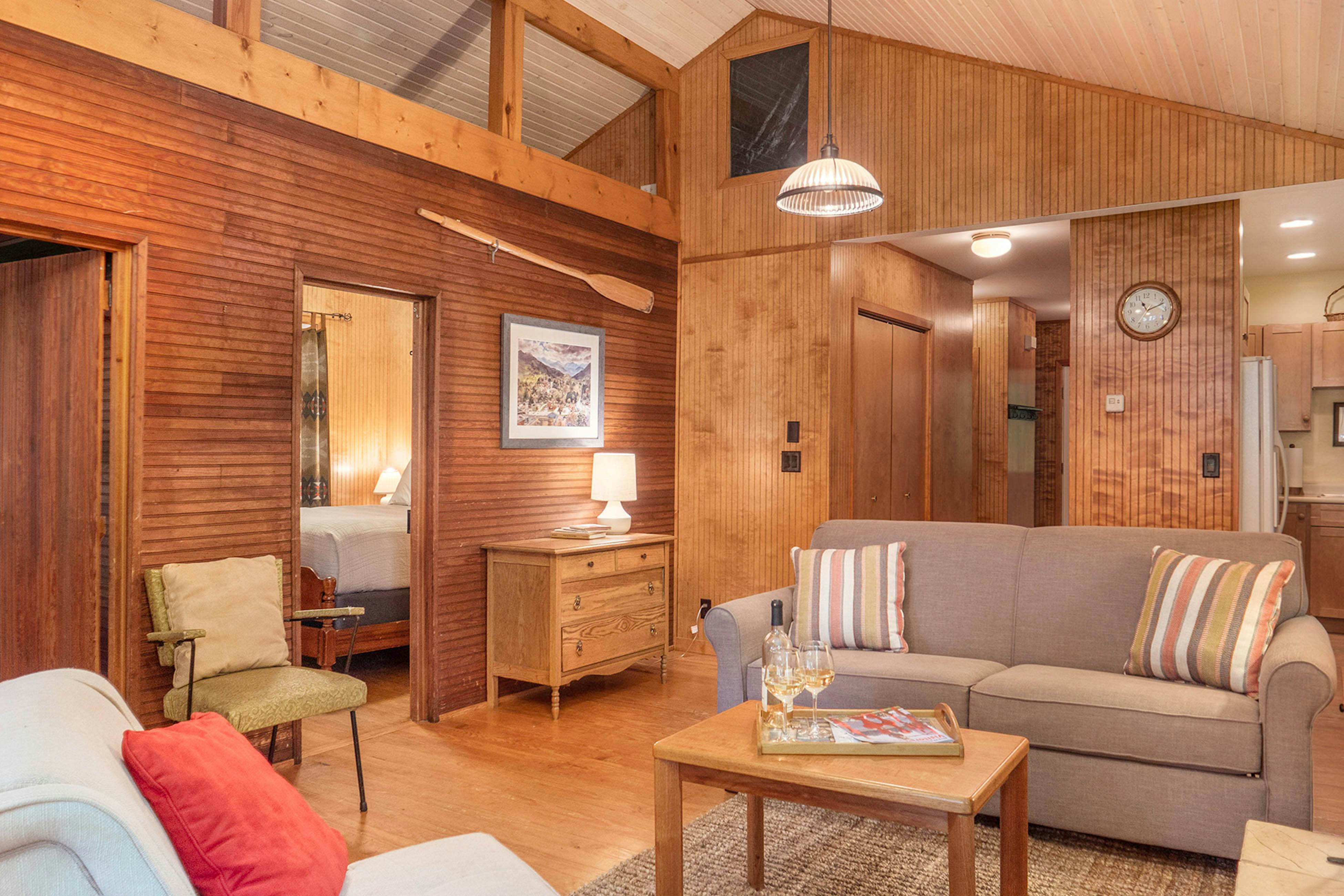 Beach Cottage 3 BD Fennville, MI Vacation Rental Vacasa