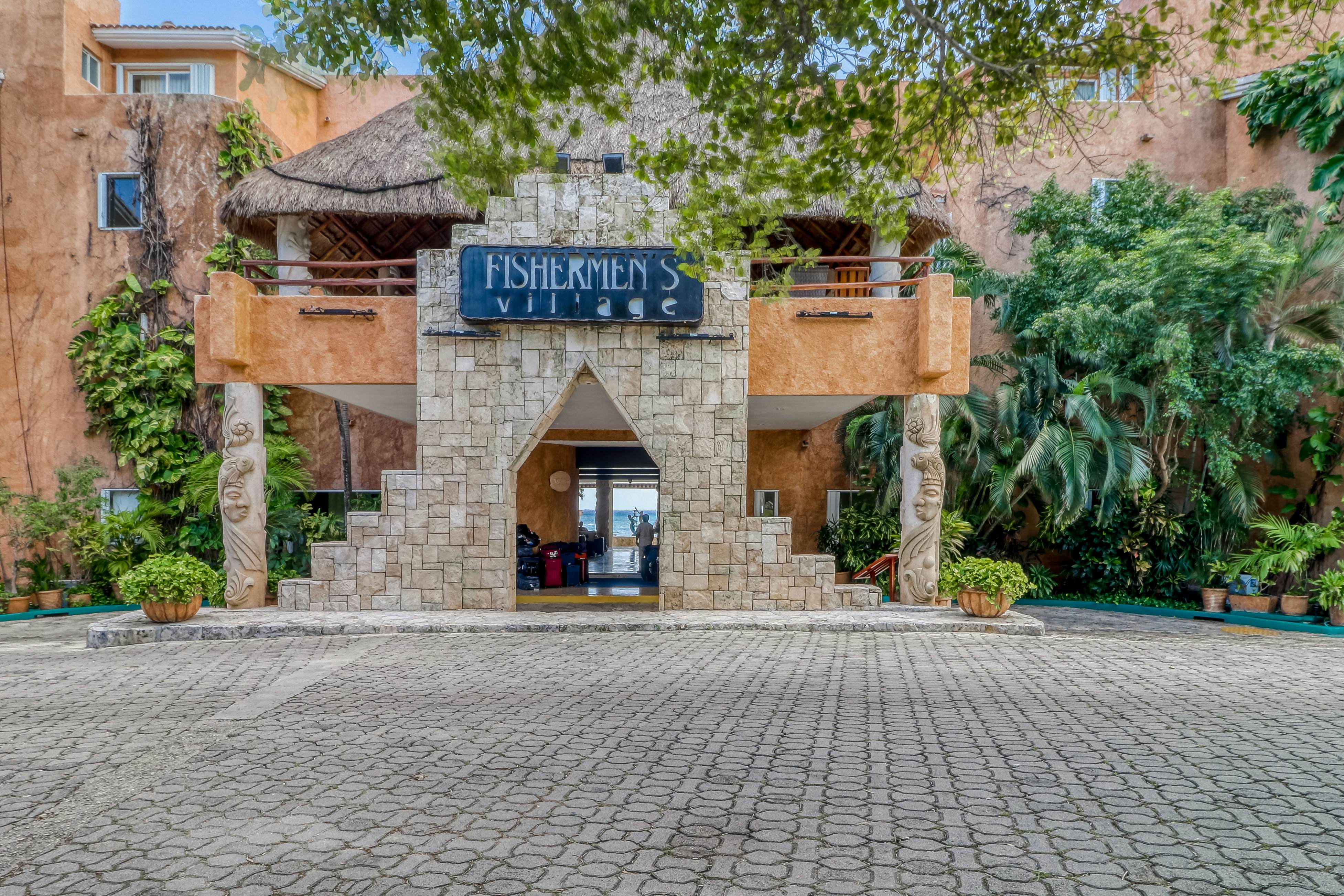 Apartment # 334, Fishermen Beach Resort 