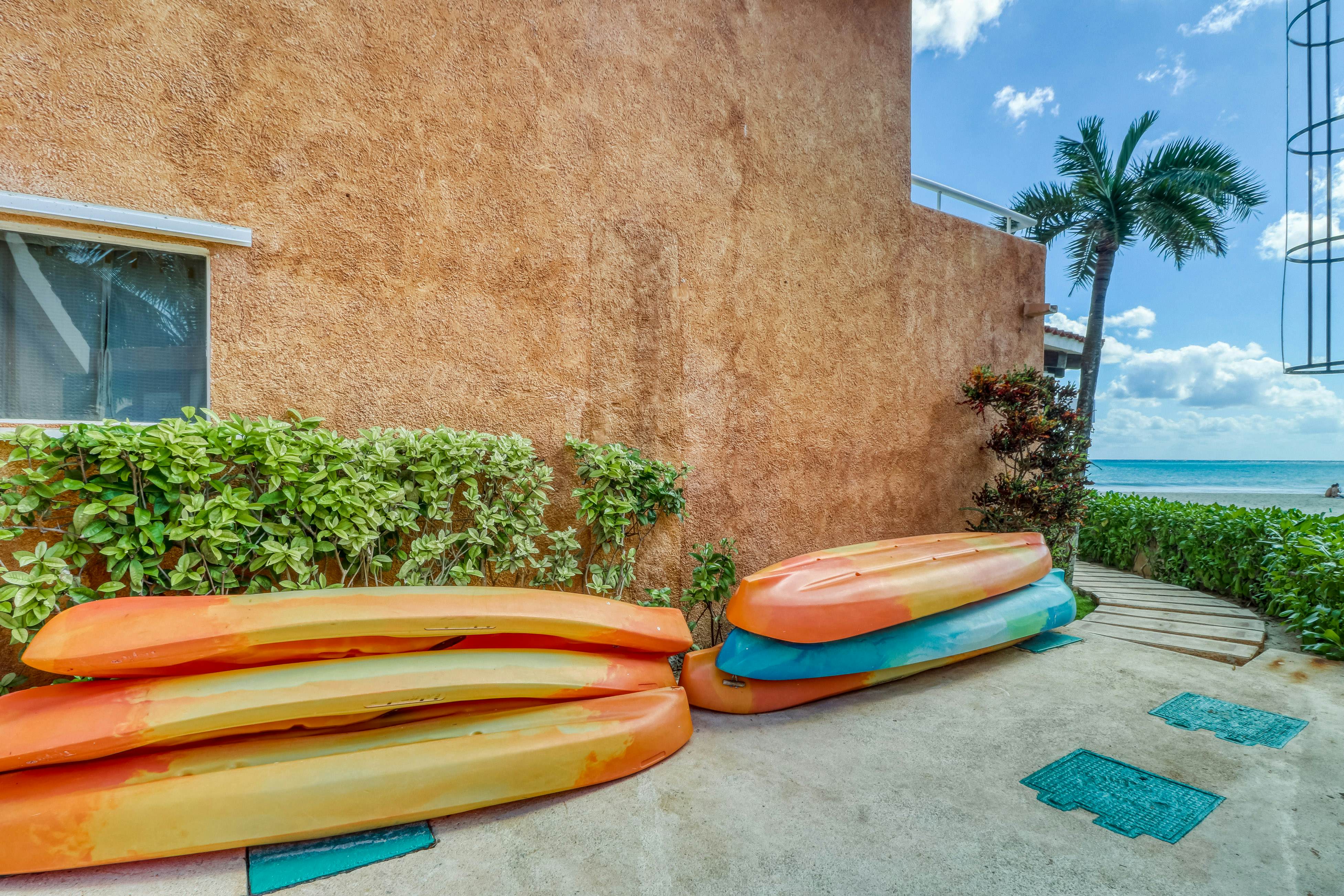 Apartment # 334, Fishermen Beach Resort 