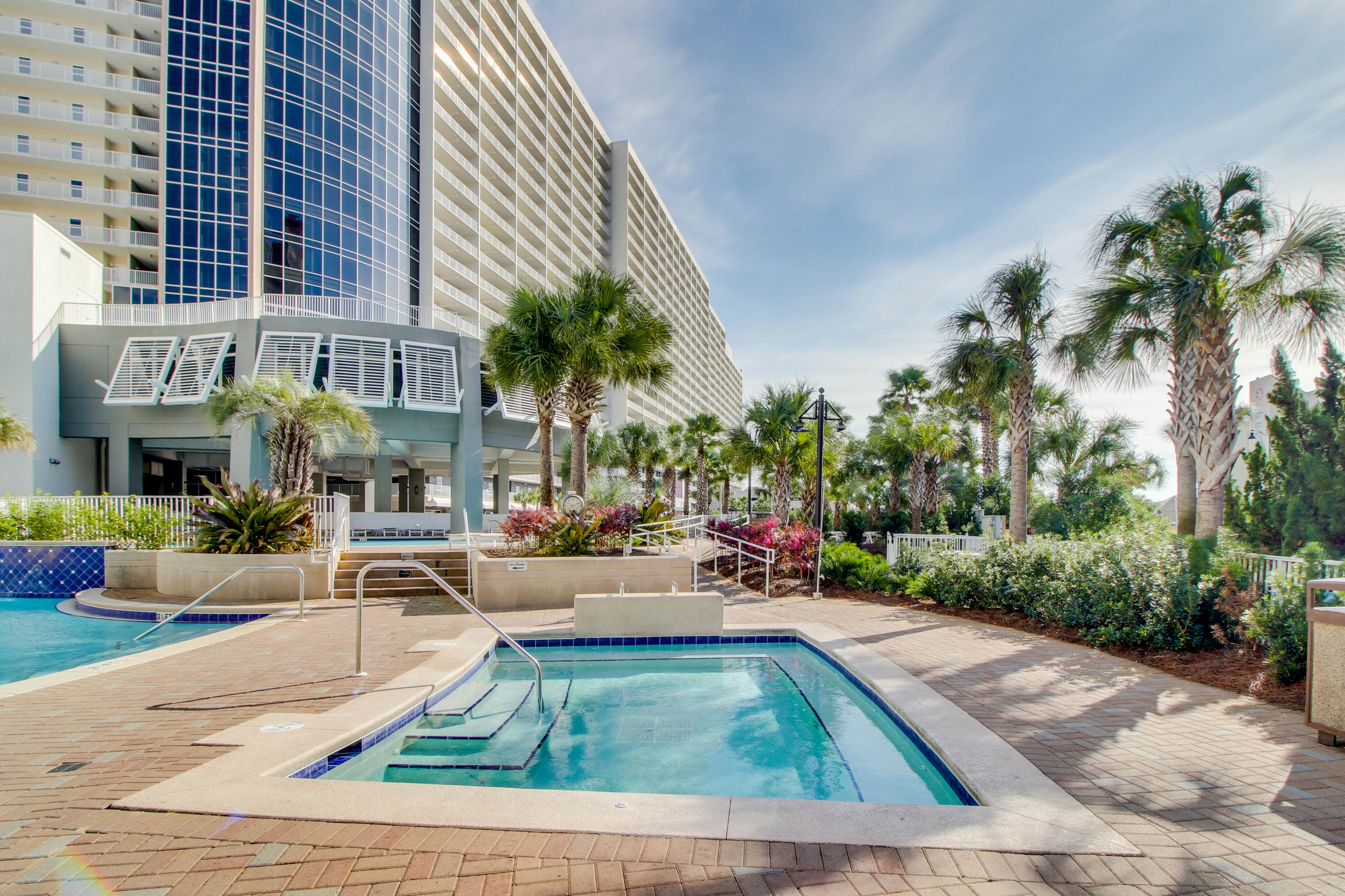 Laketown Wharf 1307 | 2 BD Panama City Beach, FL Vacation Rental | Vacasa