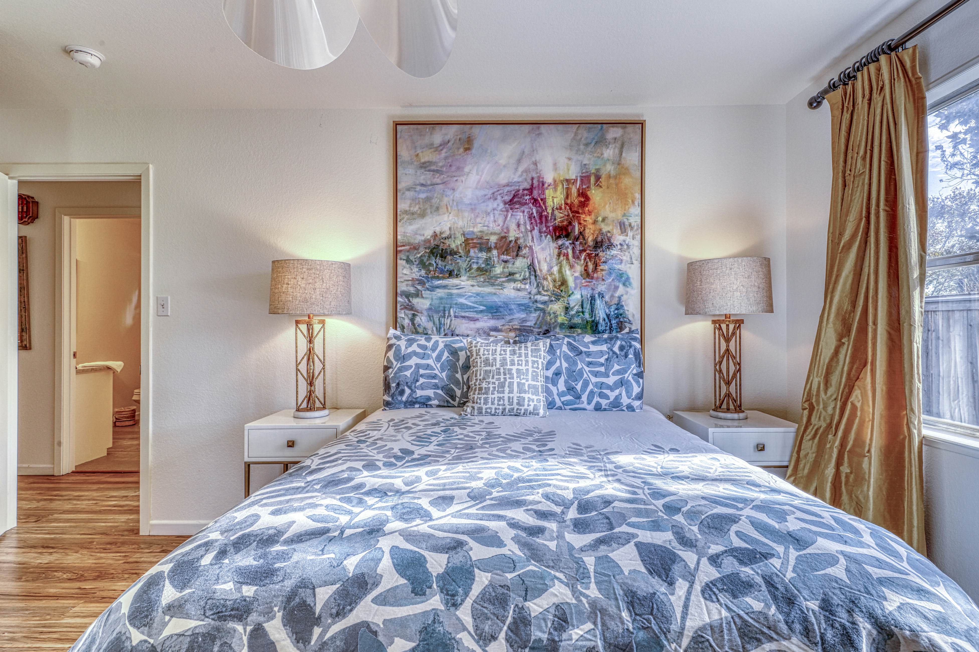 Frieden Haus 2 BD Fredericksburg, TX Vacation Rental Vacasa