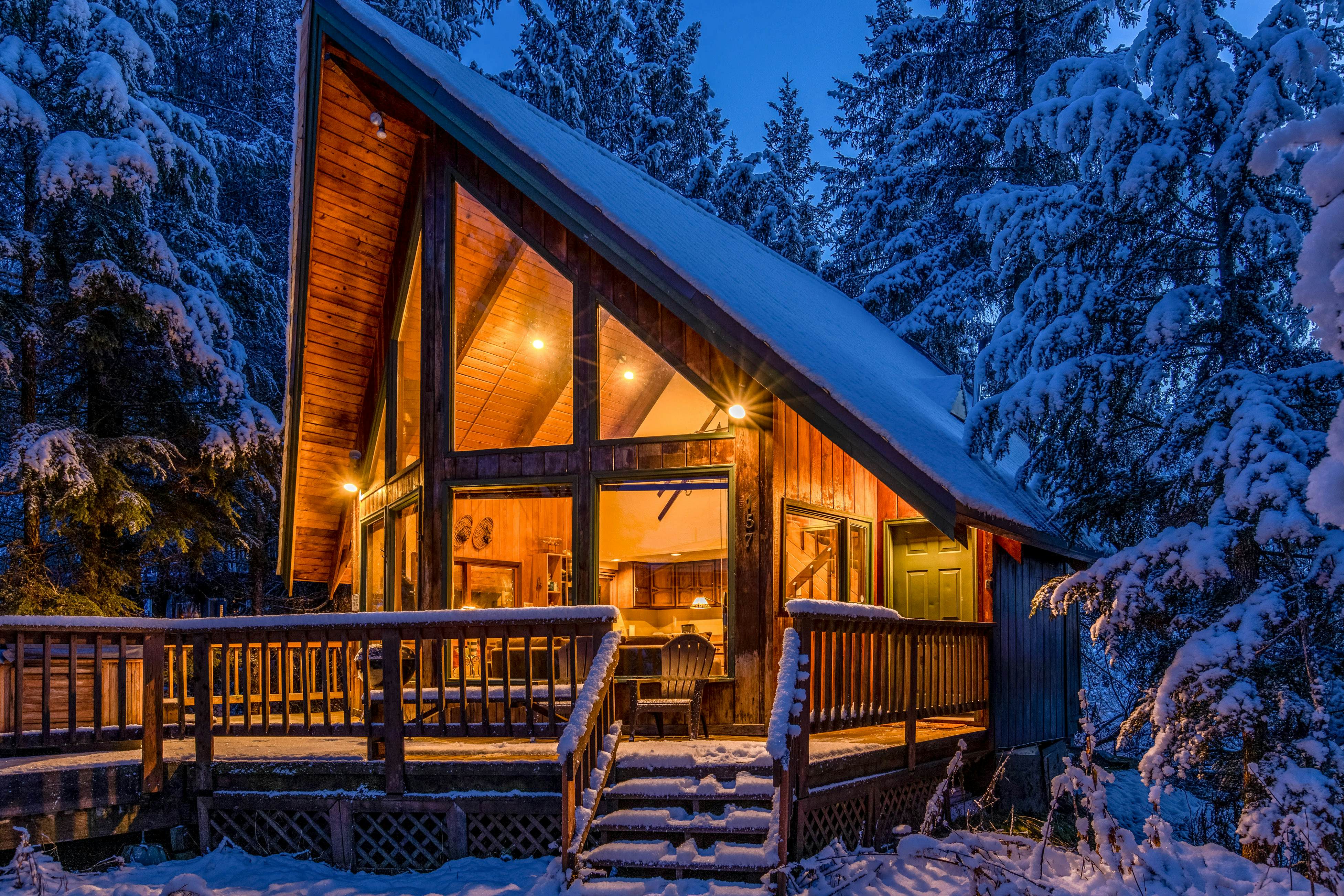 Black Diamond Chalet