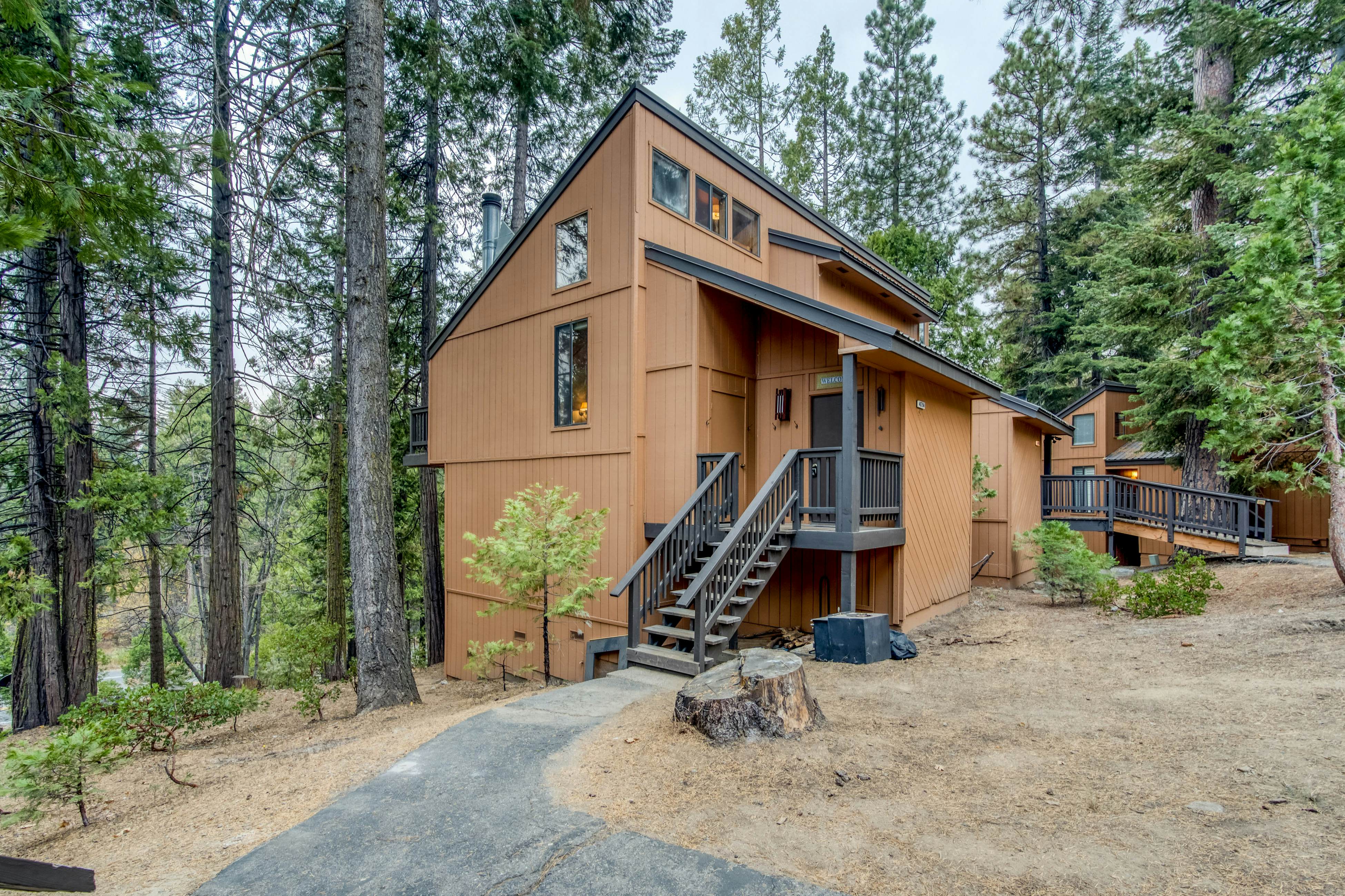 Shaver Lake House Rentals, Cabins, Vacation Rentals Vacasa