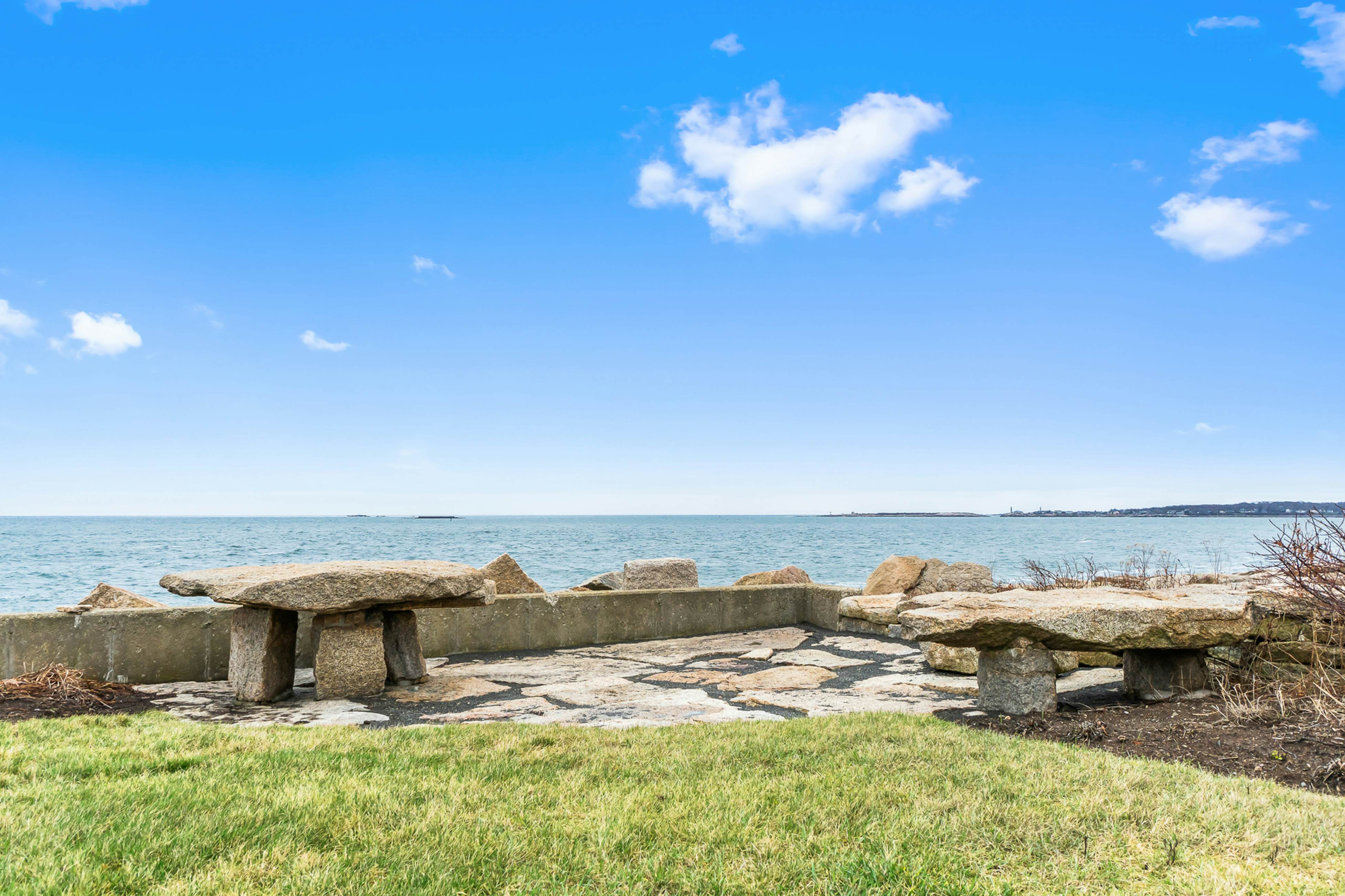 Andrews Point Ocean Home