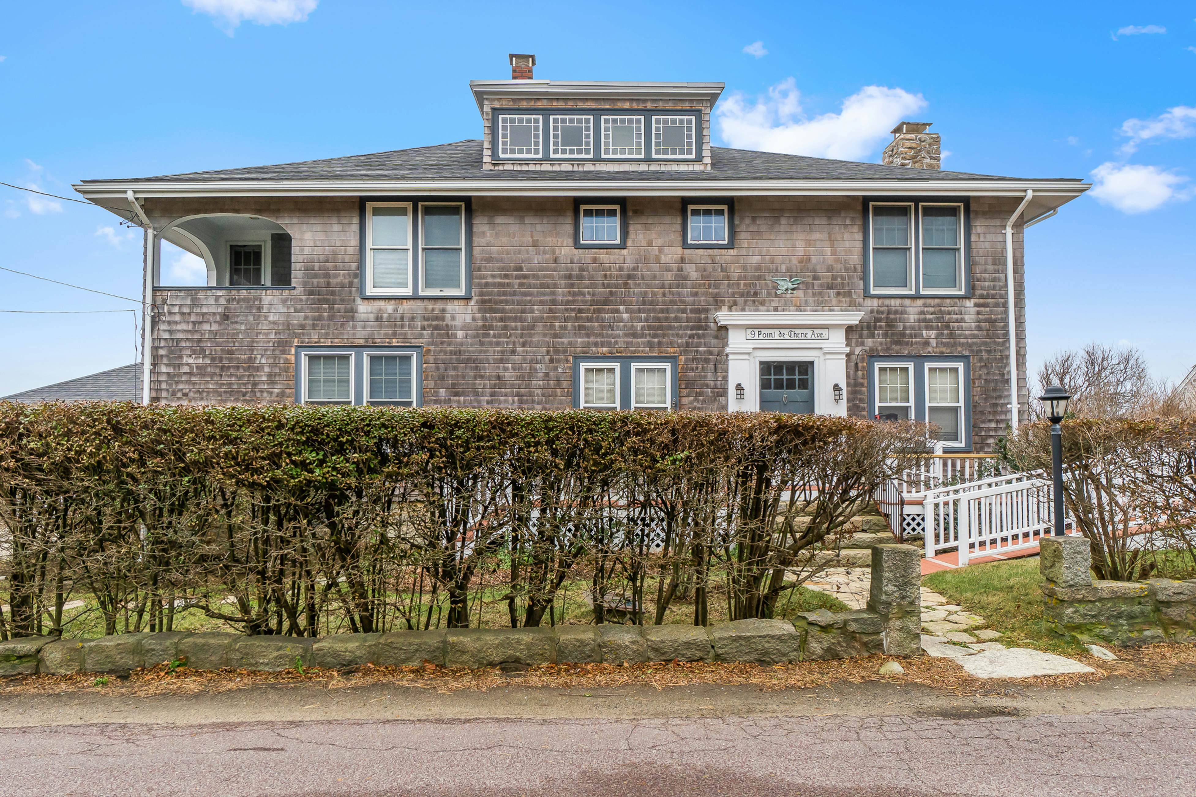 Andrews Point Ocean Home