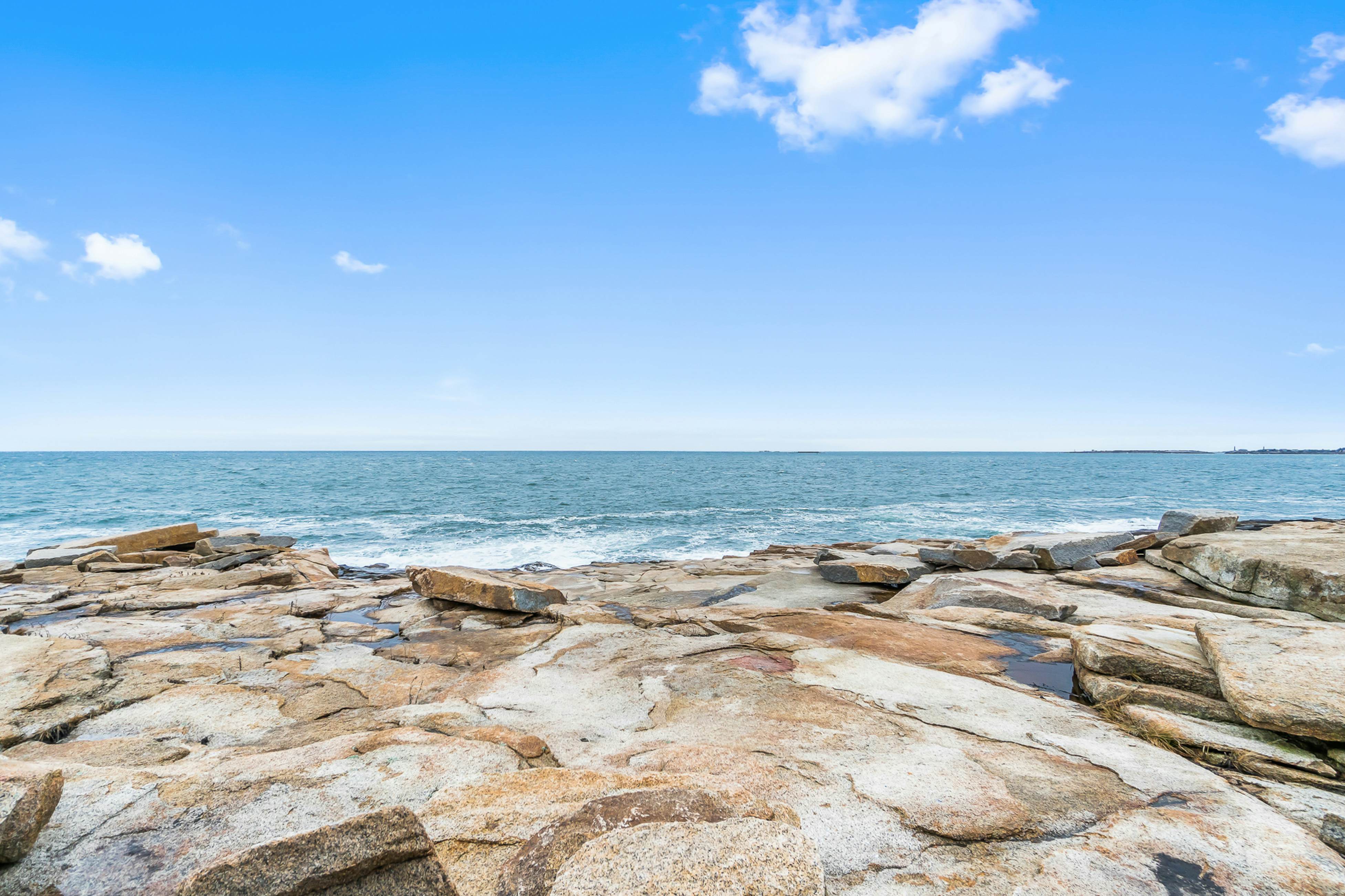 Andrews Point Ocean Home