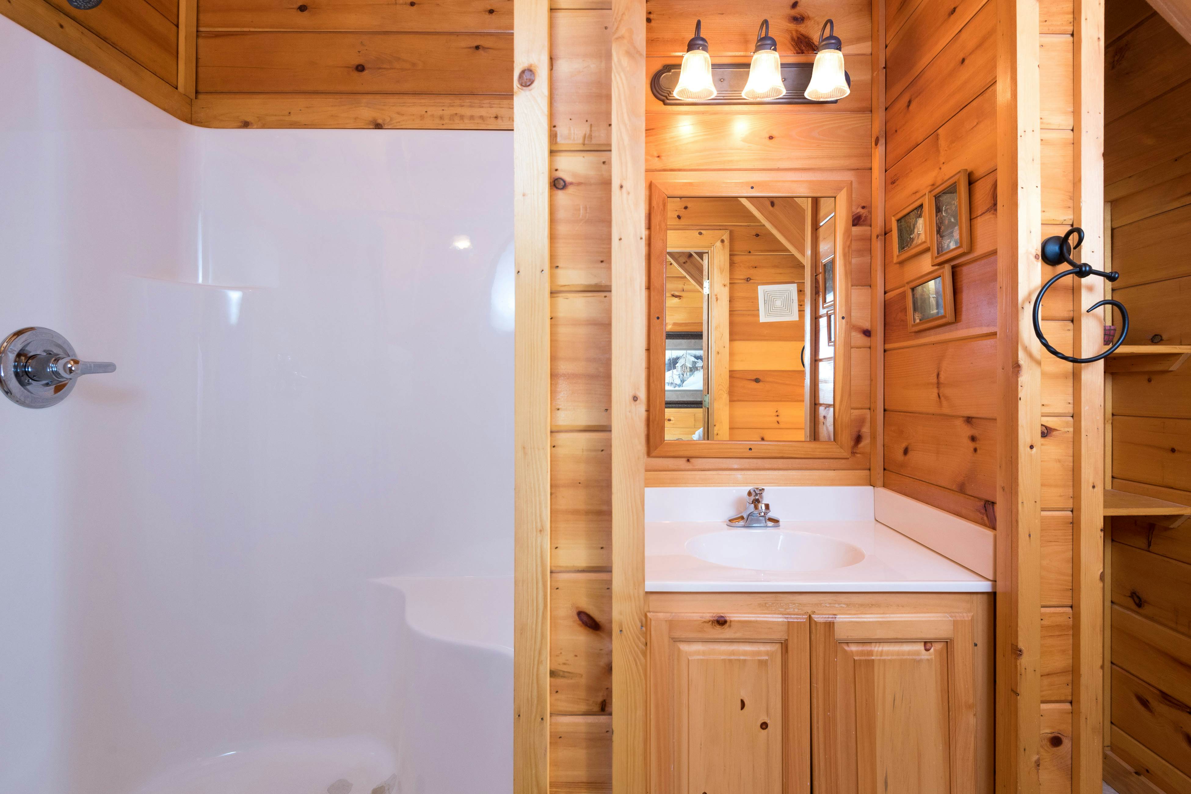 Sherwood Forest Resort Cloud Nine at Sherwood Forest 2 BD Pigeon