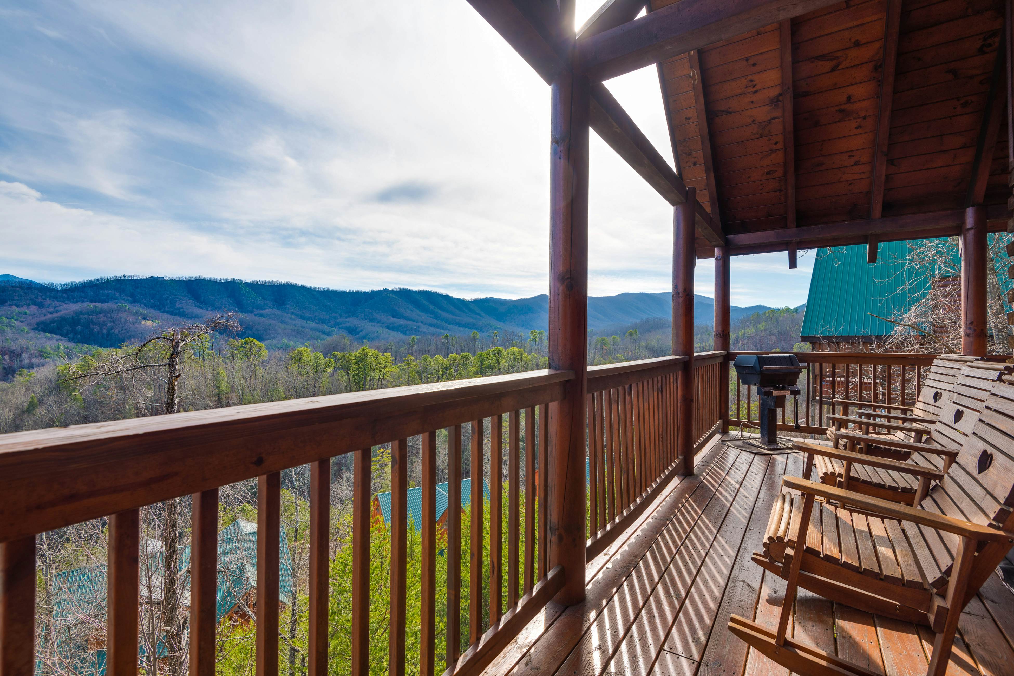 Sherwood Forest Resort: Cloud Nine at Sherwood Forest | 2 BD Pigeon ...