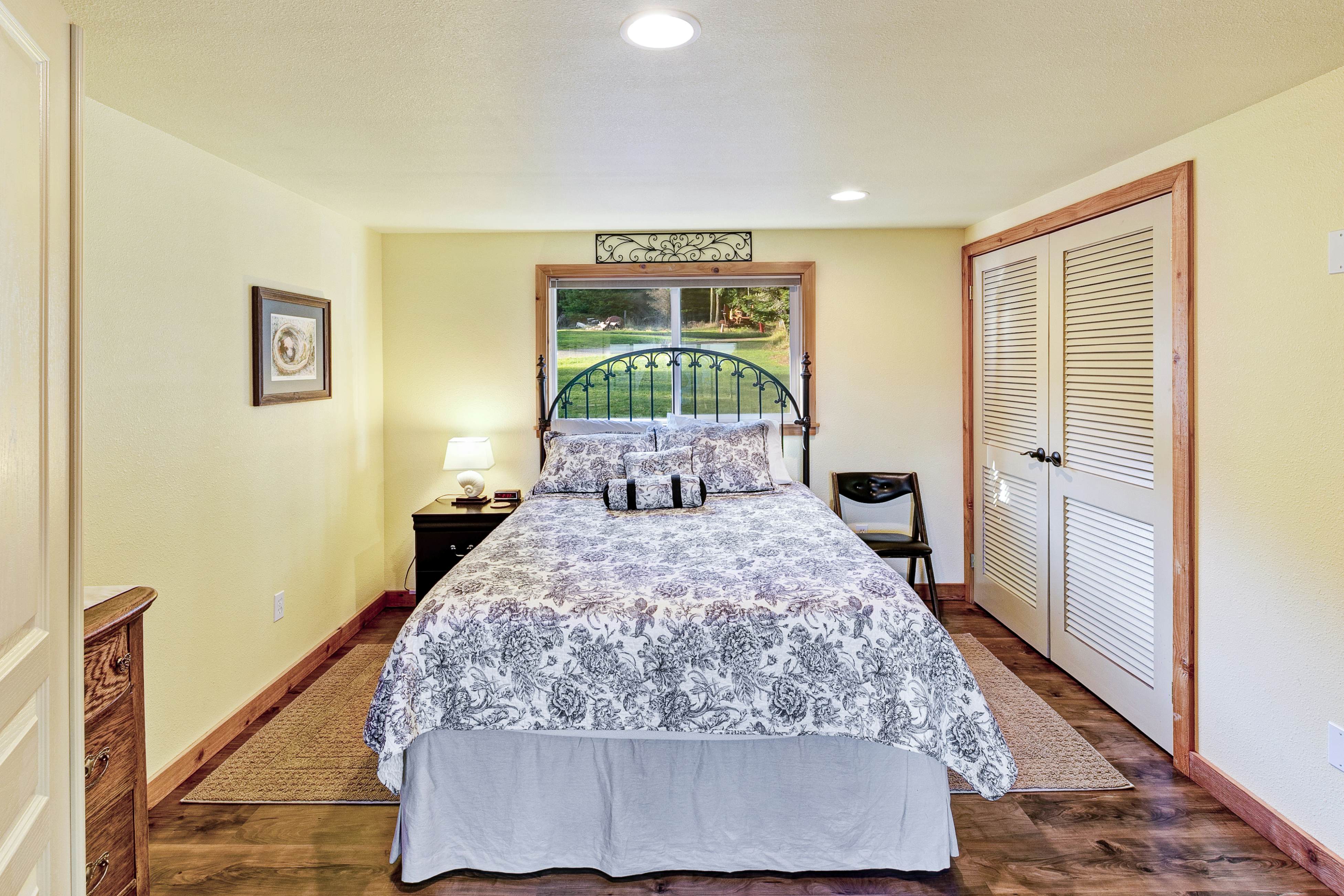 Obstruction Pass Cottage