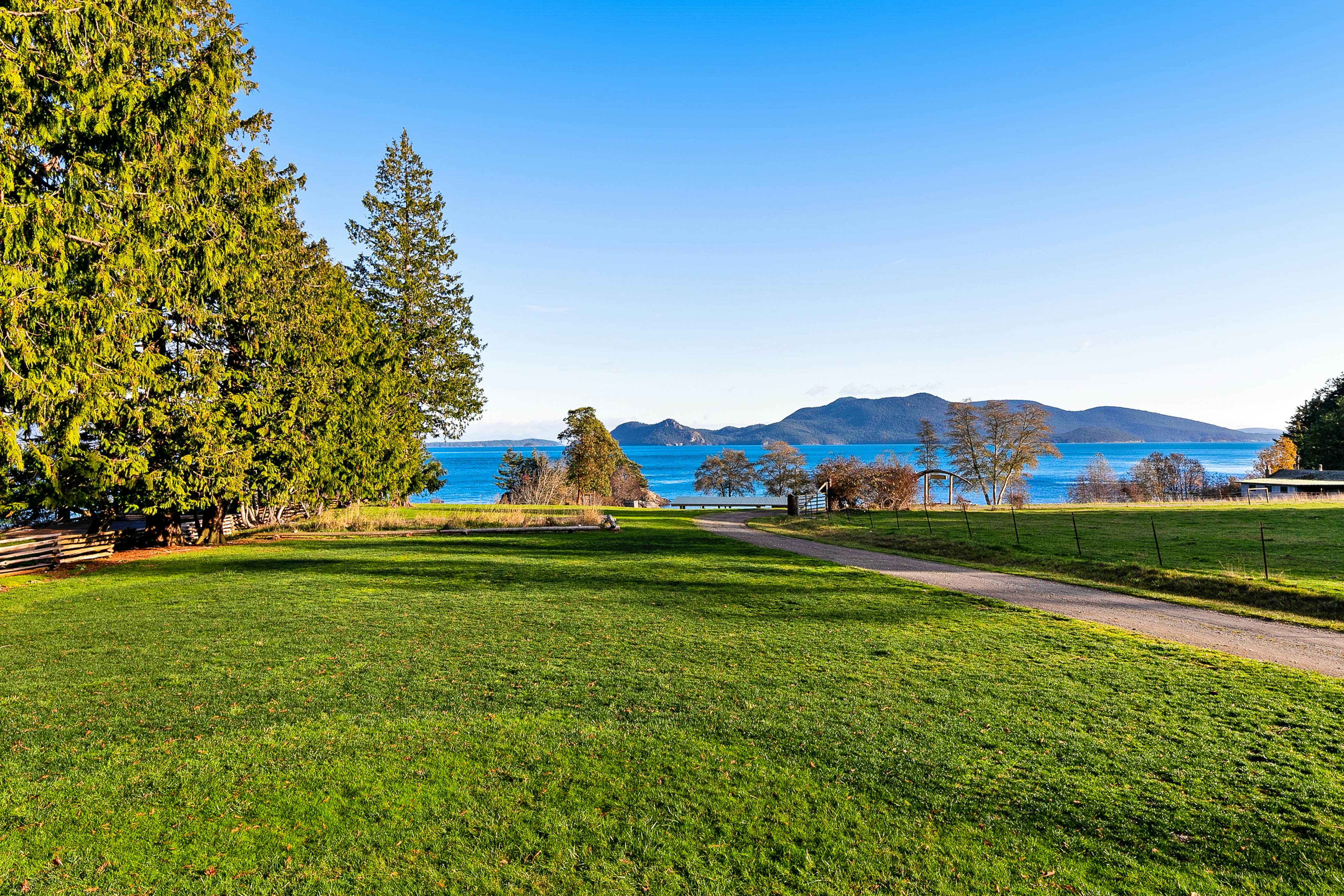 Obstruction Pass Cottage