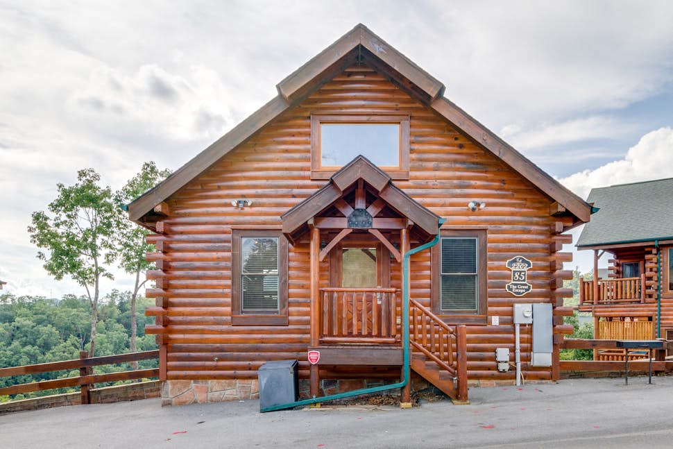 Legacy Mountain Resort The Great Escape 1 BD Pigeon TN Vacation Rental Vacasa