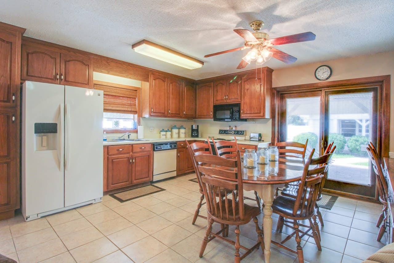 BidAWee Beach Cottages 4 BD Vacation Rental in Panama City Beach