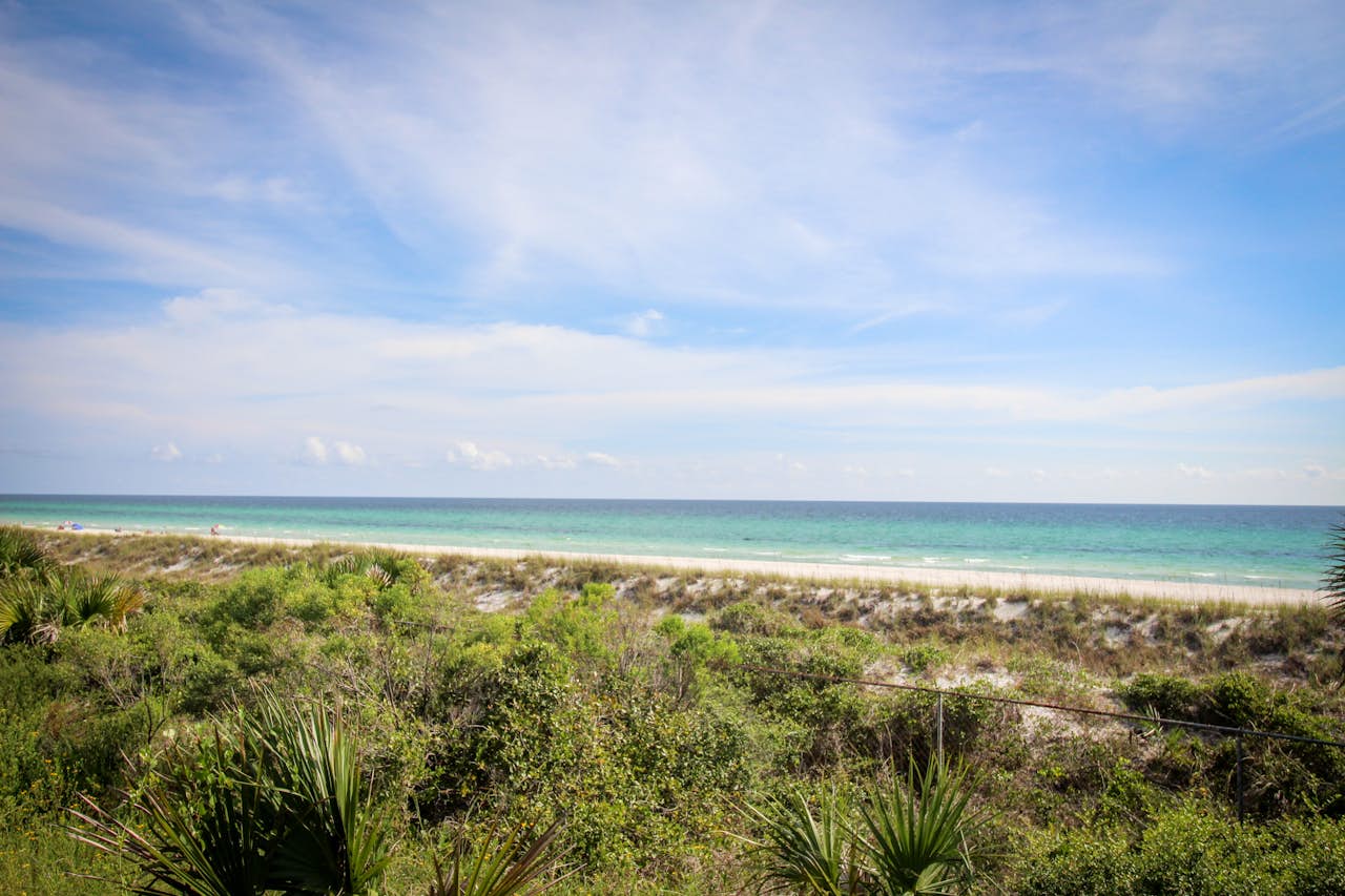 Bid-A-Wee Beach Cottages | 4 BD Vacation Rental in Panama City Beach ...