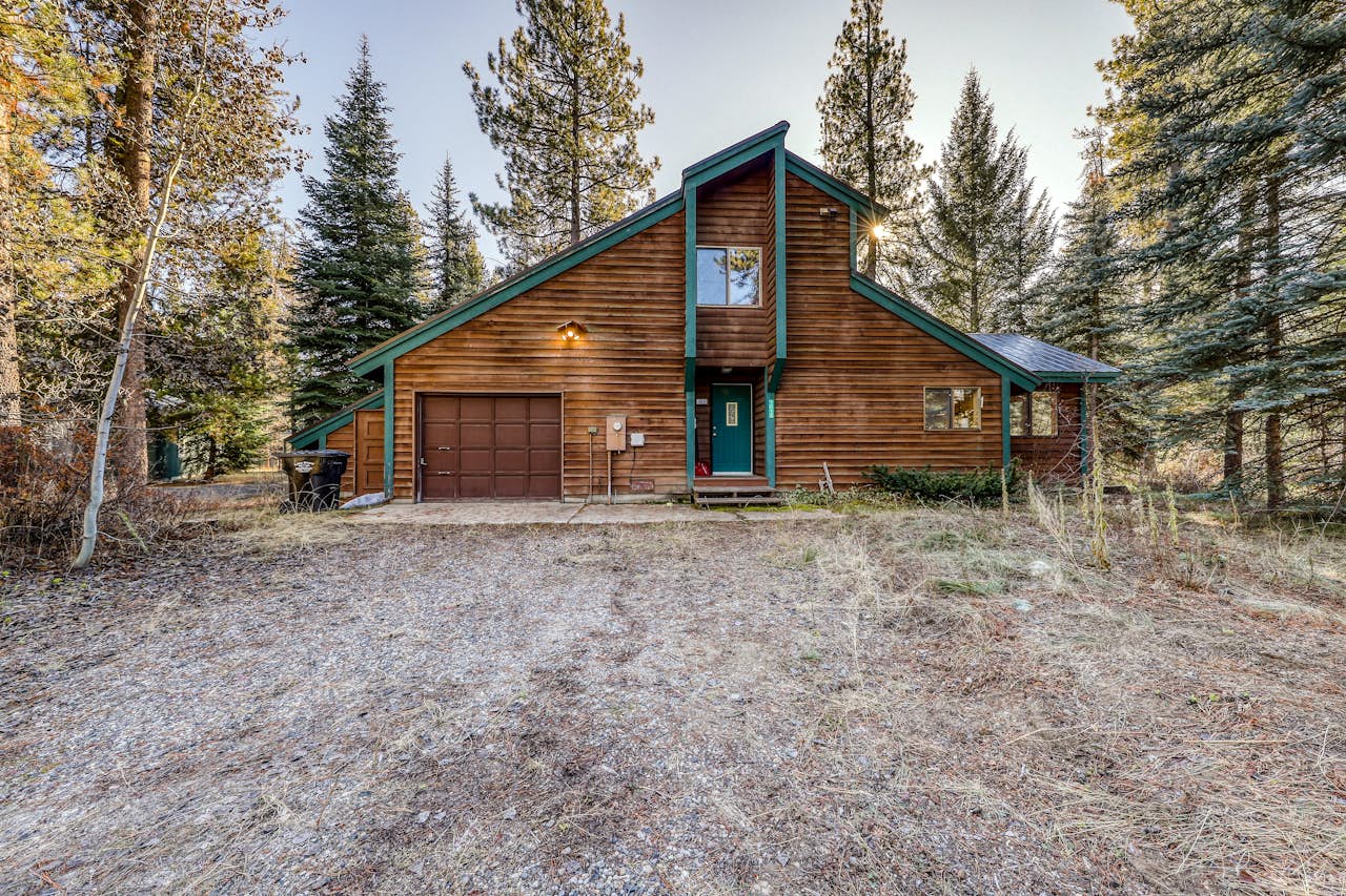 McCall Cozy Cabin 2 BD McCall, ID Vacation Rental Vacasa