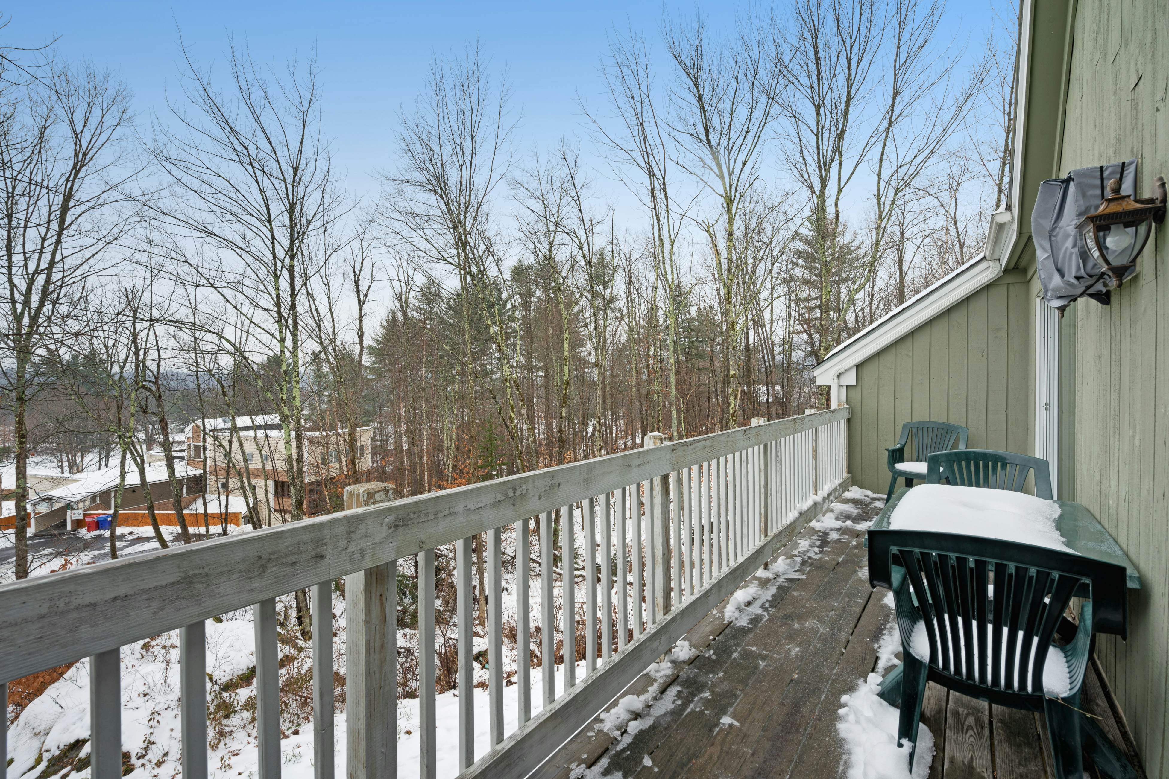 Mountainside Resort H203