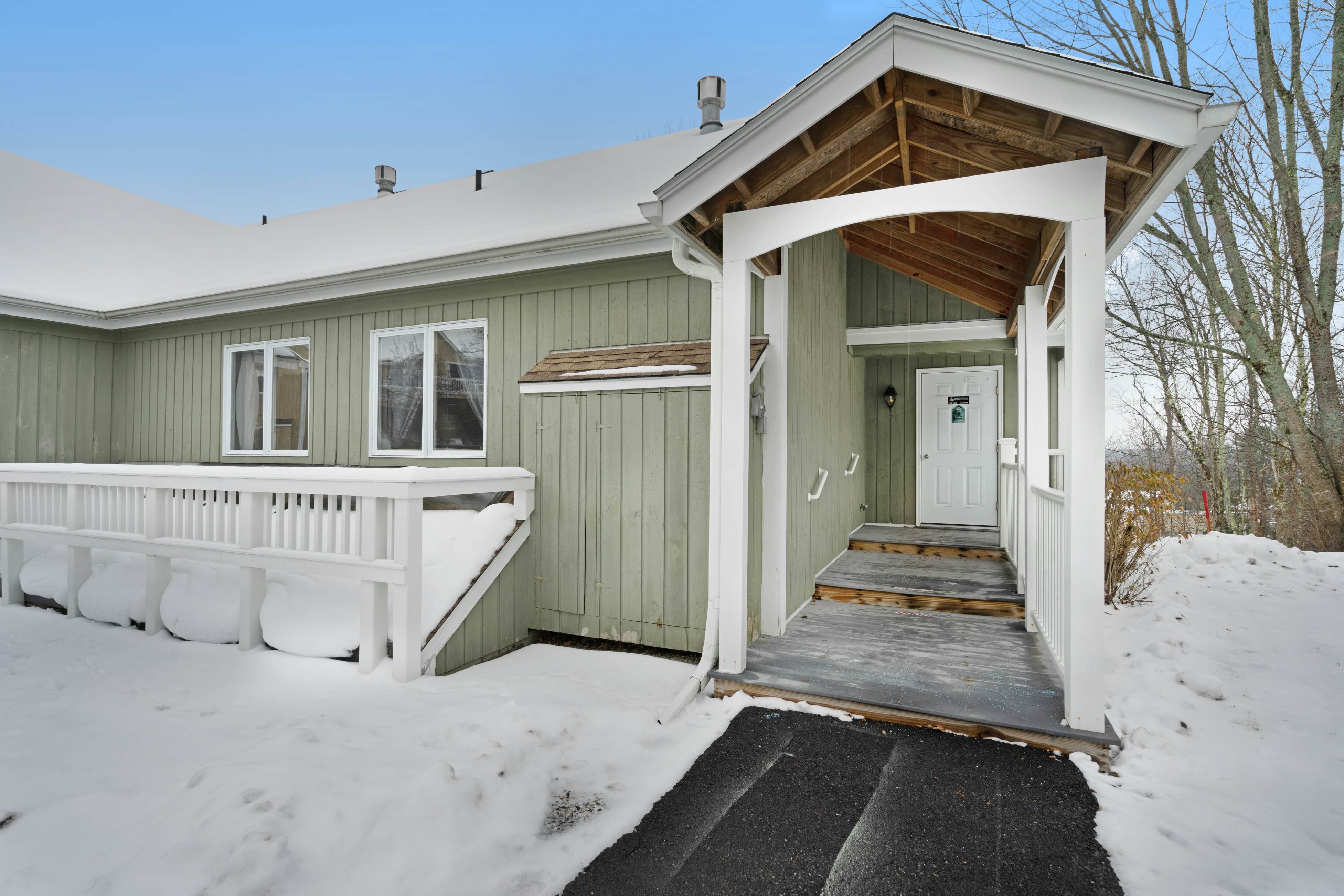 Mountainside Resort H203