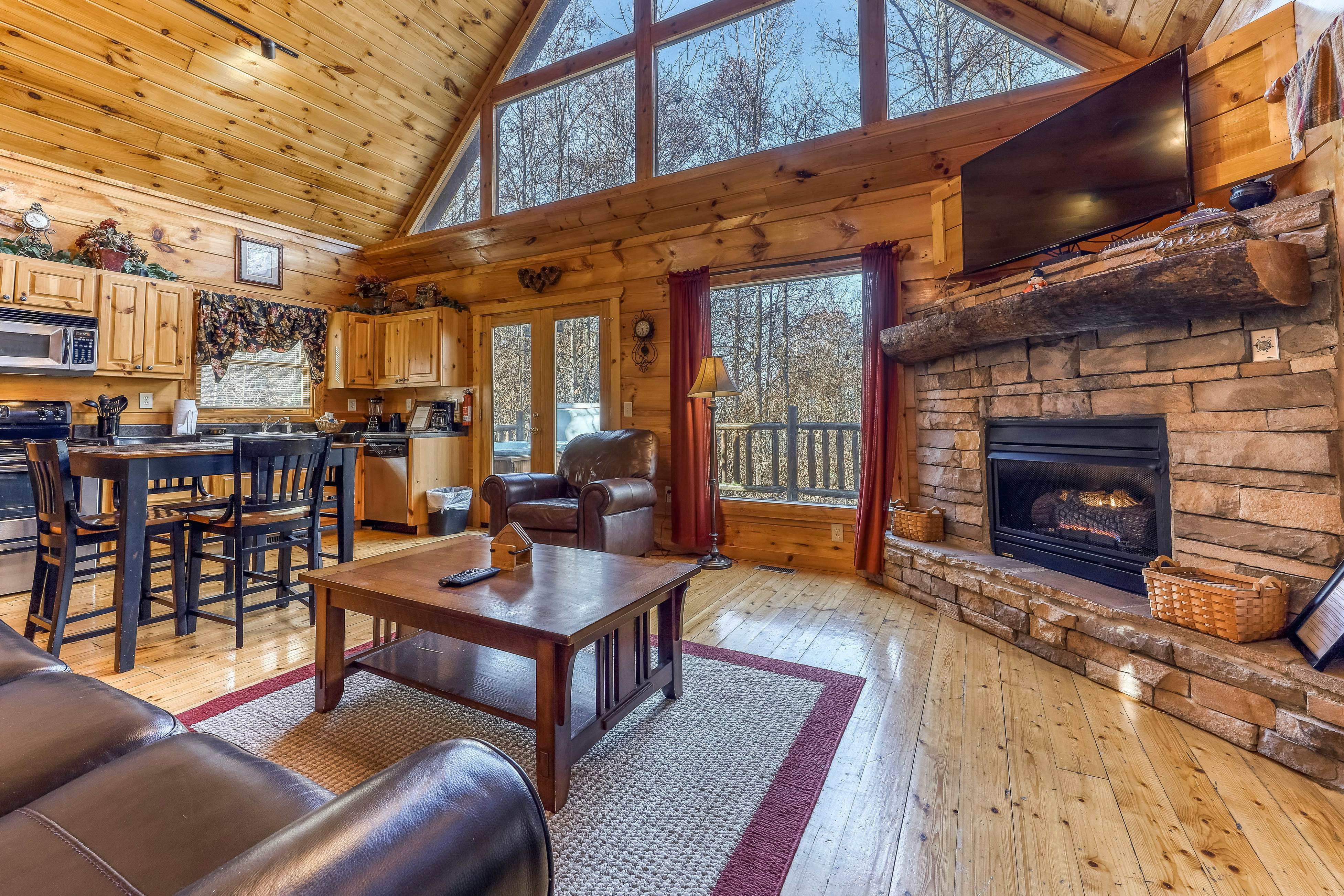 Gatlinburg Cabins, Vacation Rentals, Condos, Chalets Vacasa