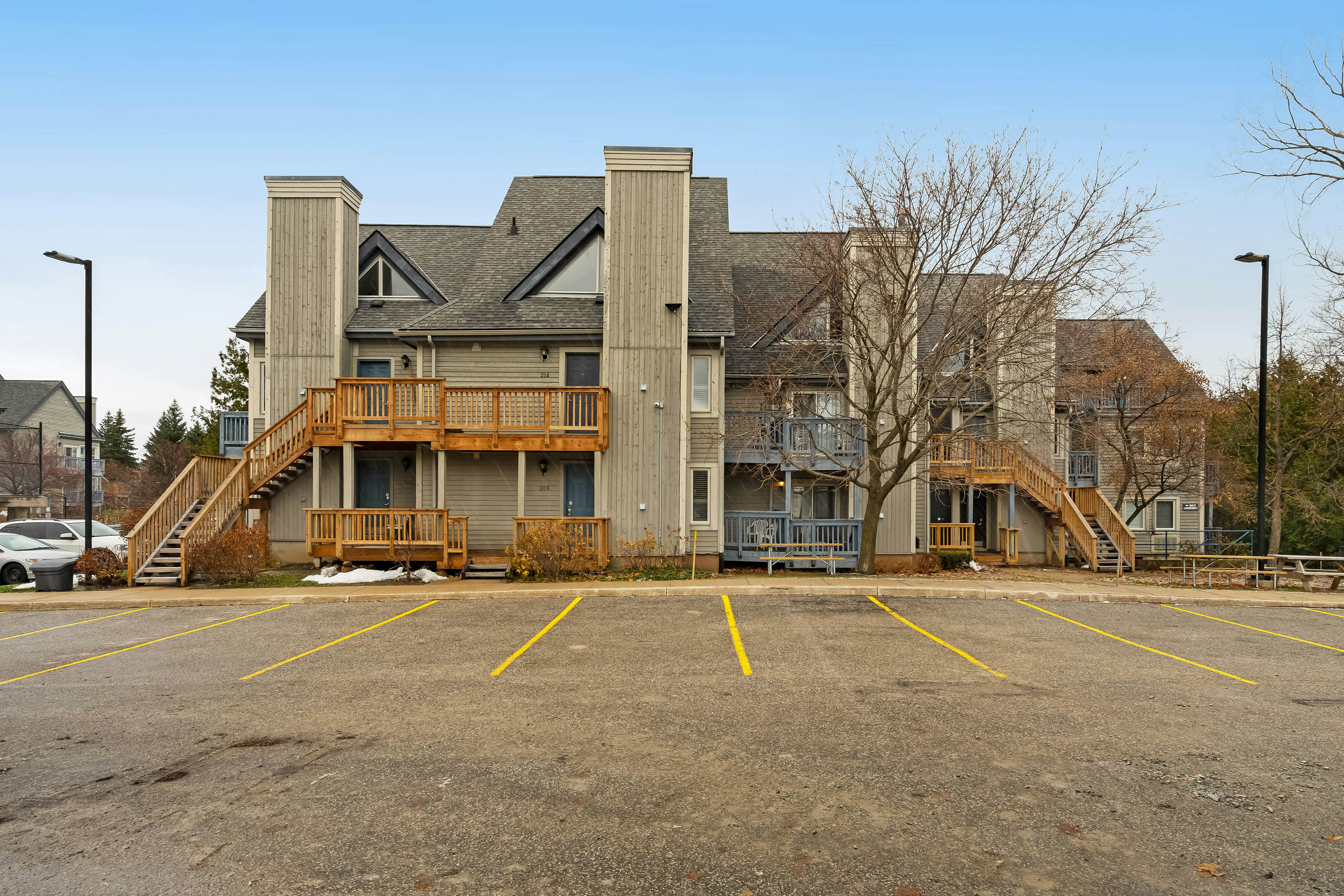 Condo 206 at North Creek Resort