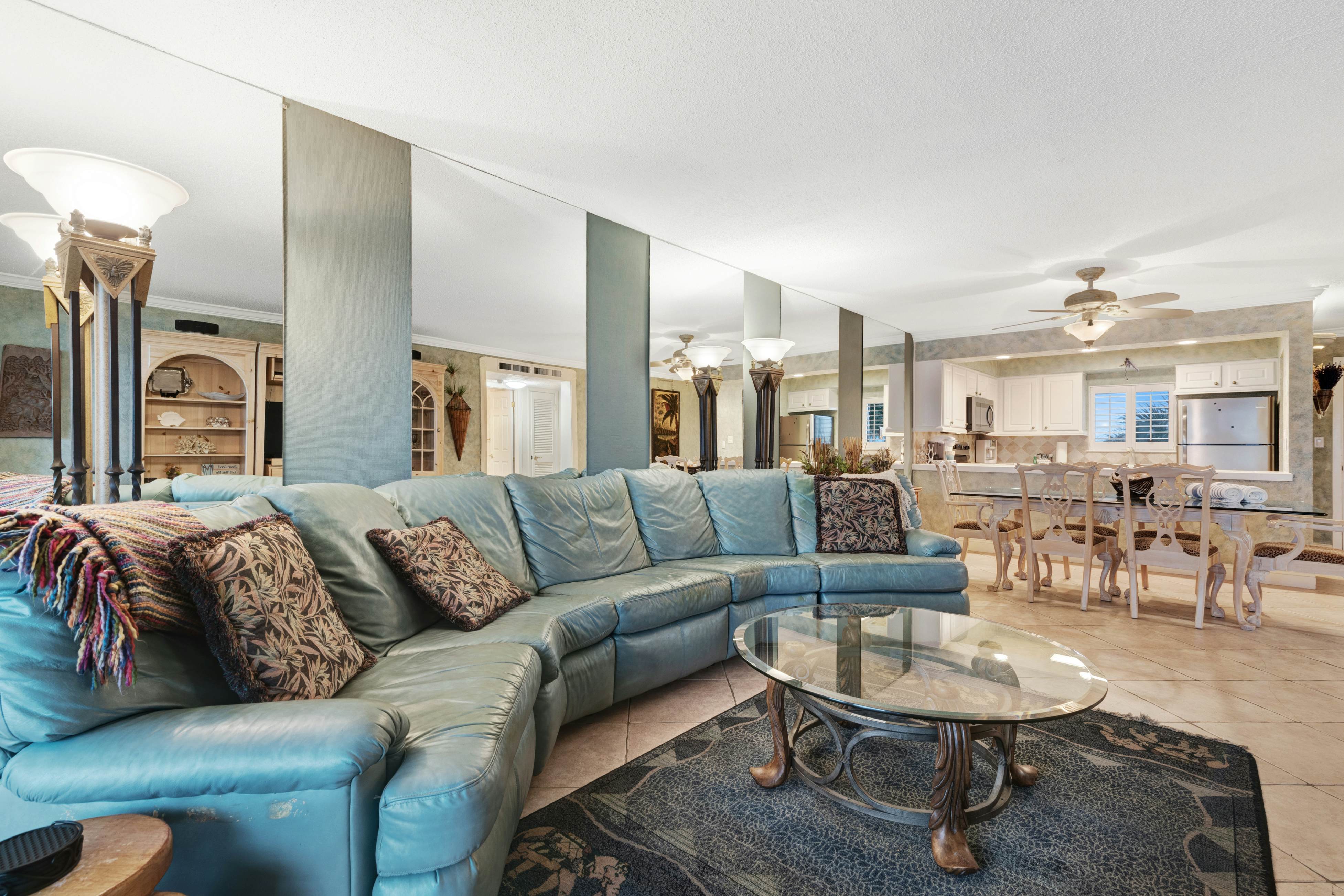 Huntington by the Sea Destin Condos Professionally Cleaned Vacasa