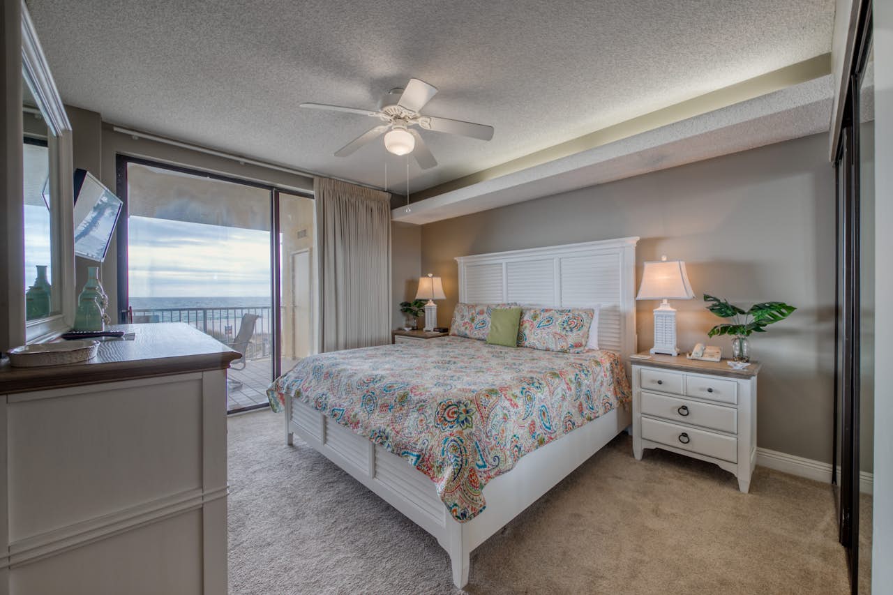 Summer House on Romar Beach 203B 3 BD Vacation Rental