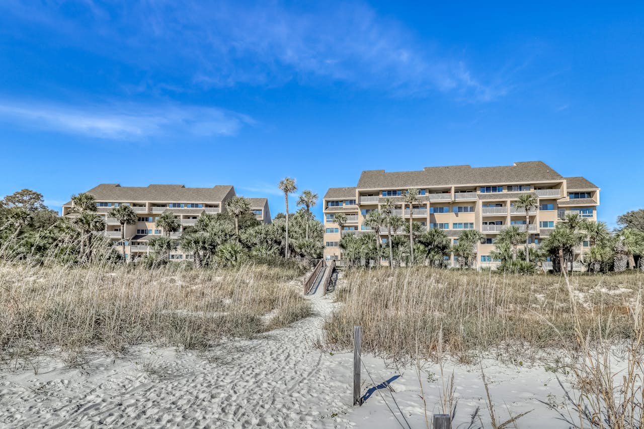 Captains Walk 426 2 BD Vacation Rental in Hilton Head, SC Vacasa