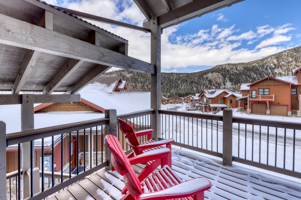 Keystone Townhome 3 BD Keystone, CO Vacation Rental Vacasa
