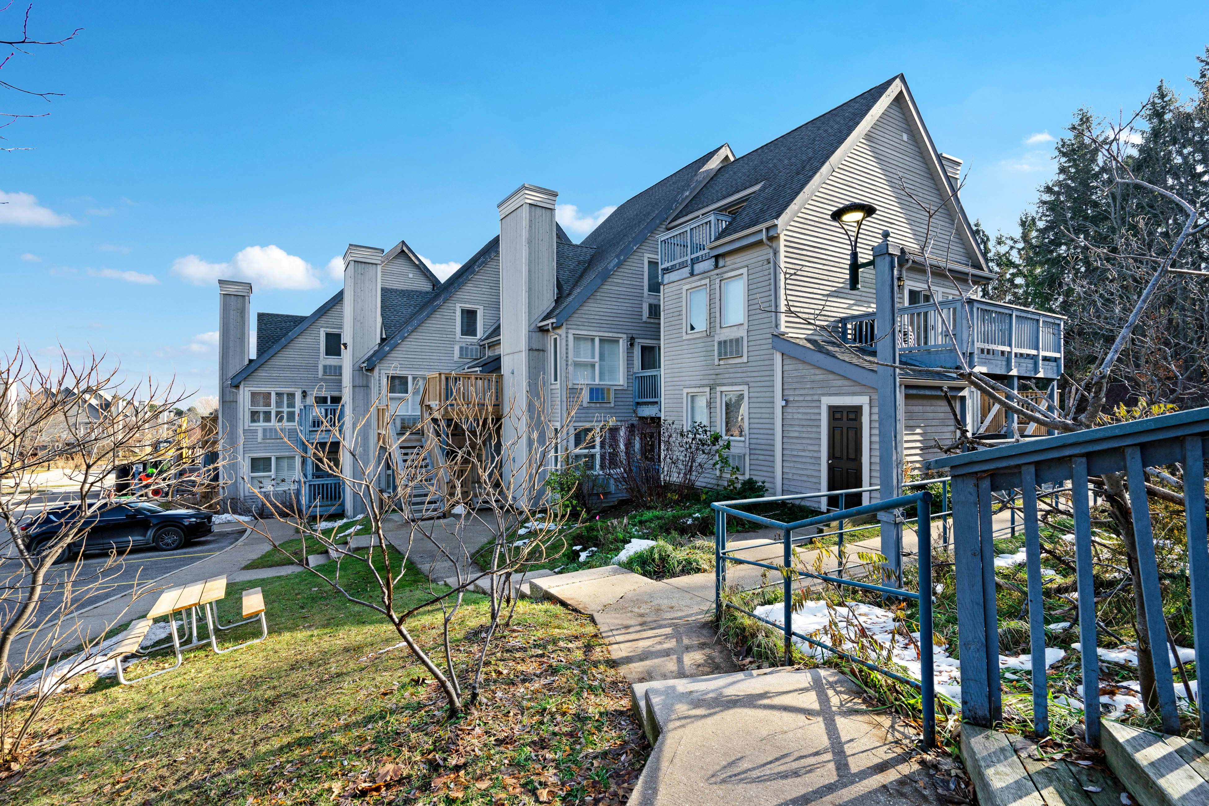 Condo 816 at North Creek Resort