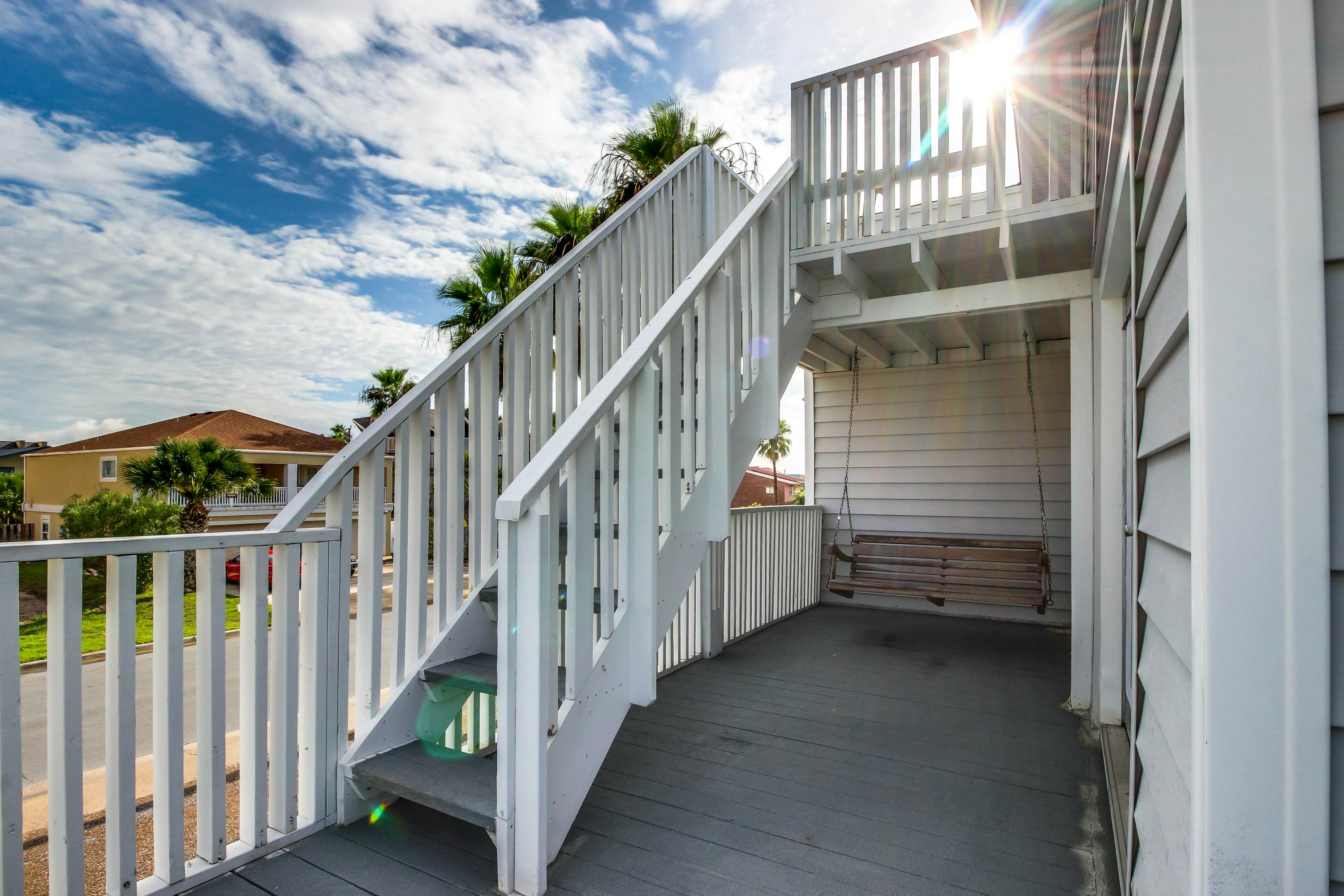 Mezquite House Downstairs