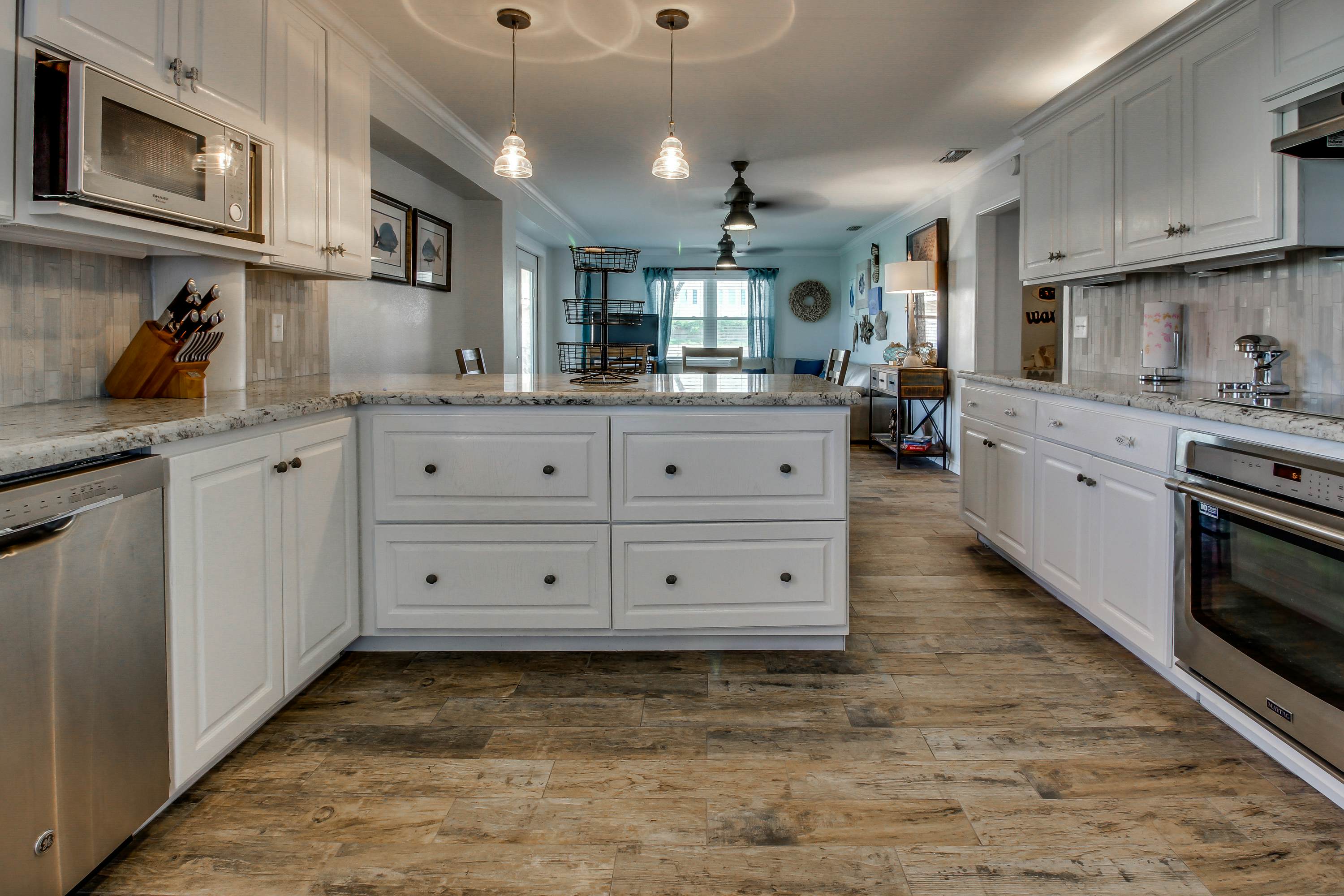 Mezquite House Downstairs