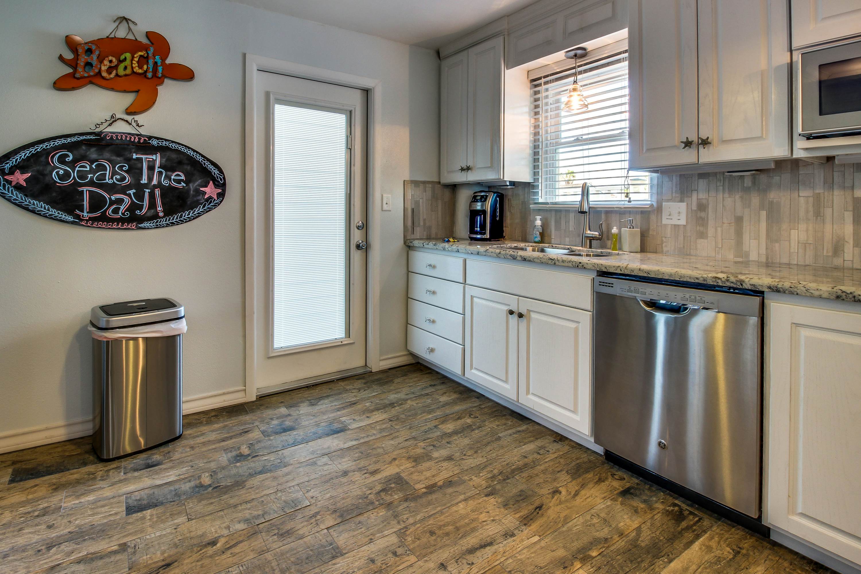 Mezquite House Downstairs