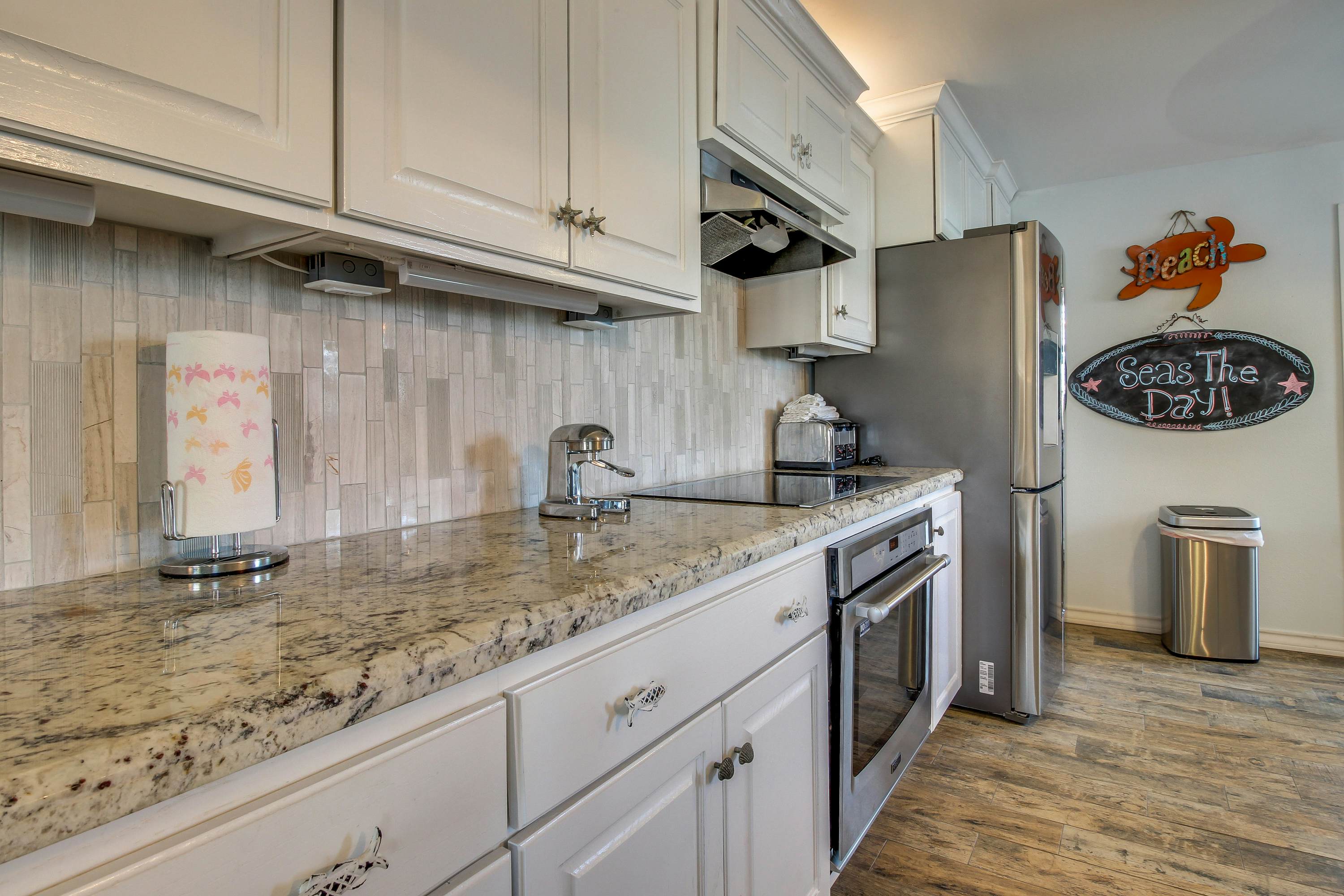 Mezquite House Downstairs