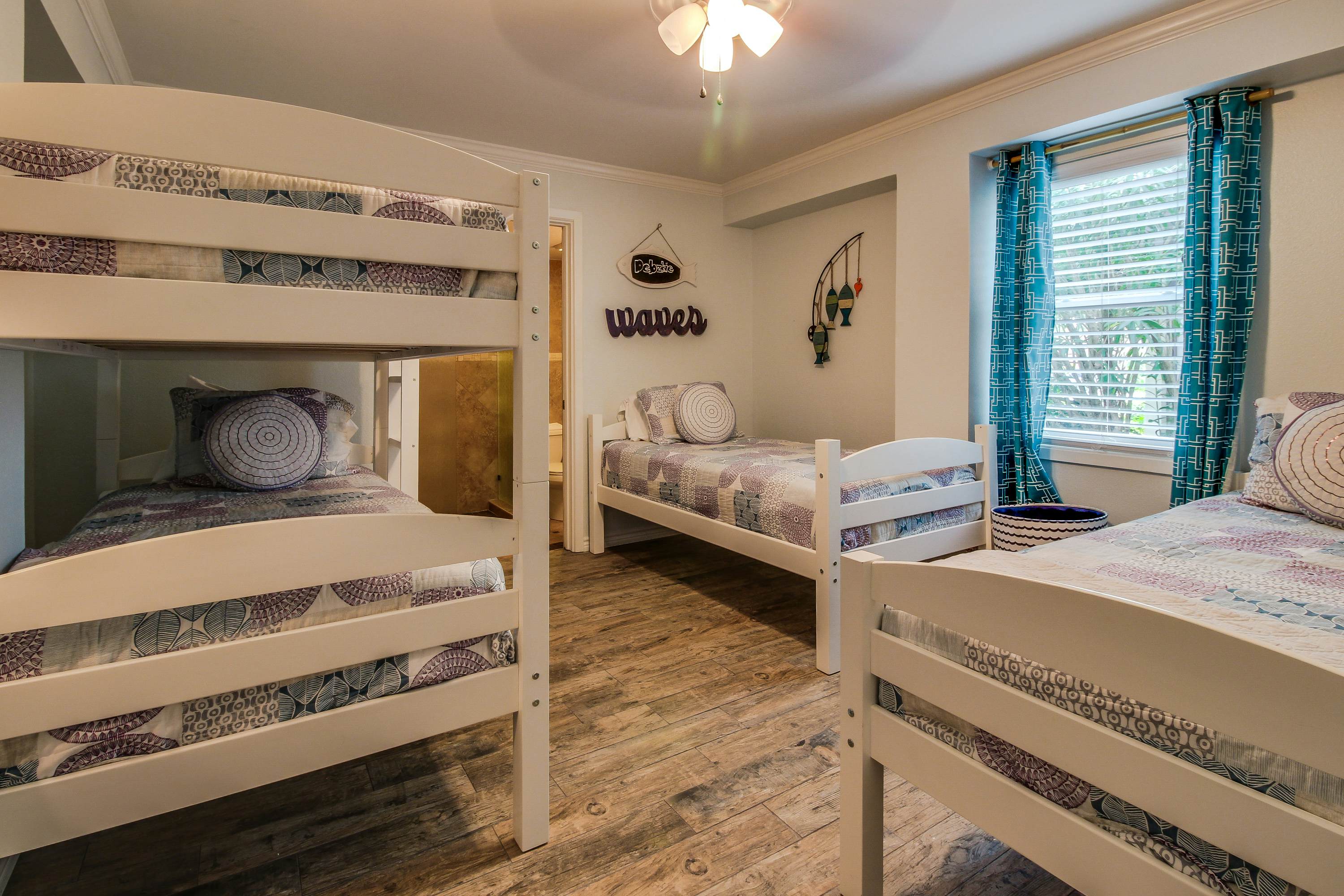 Mezquite House Downstairs