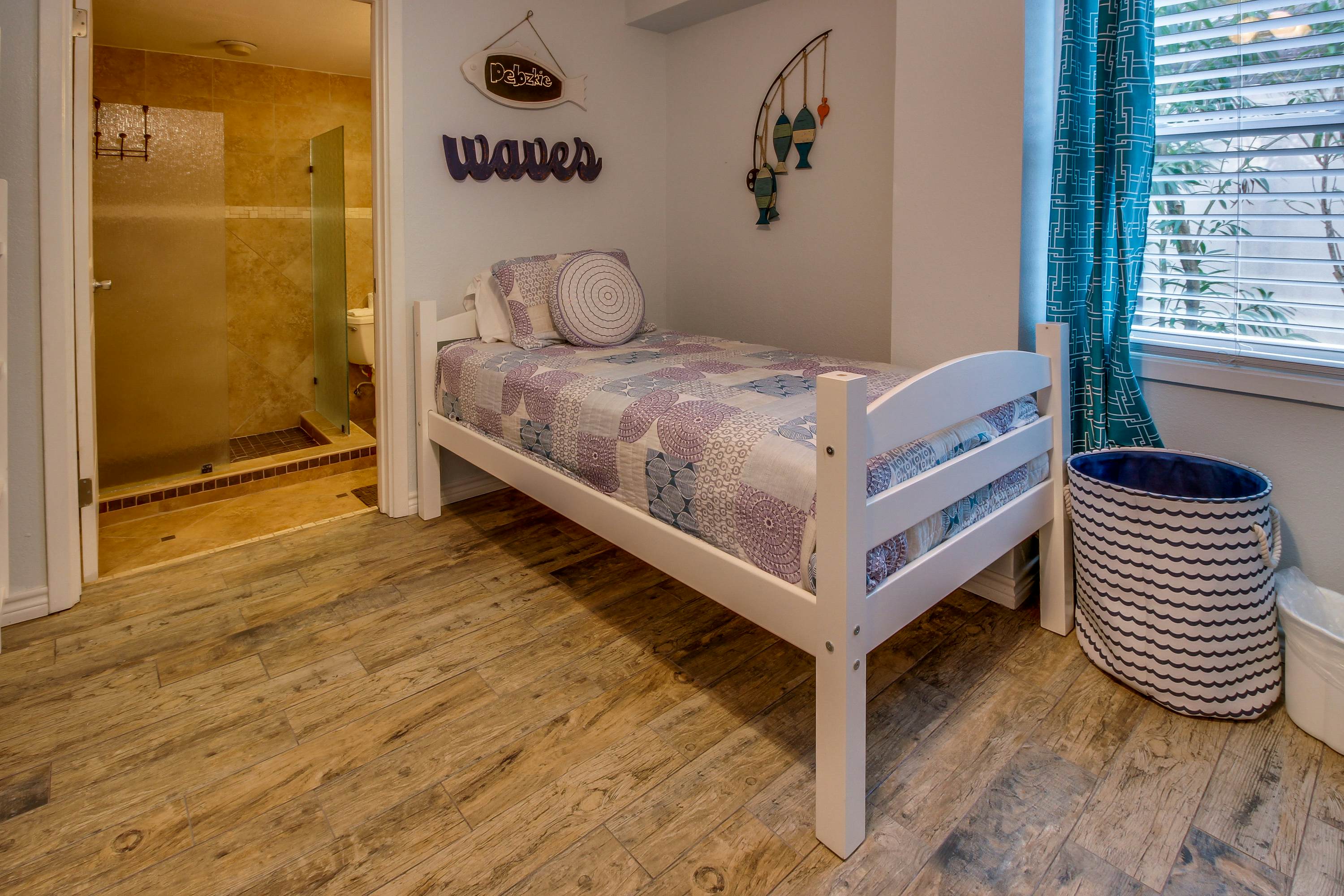 Mezquite House Downstairs