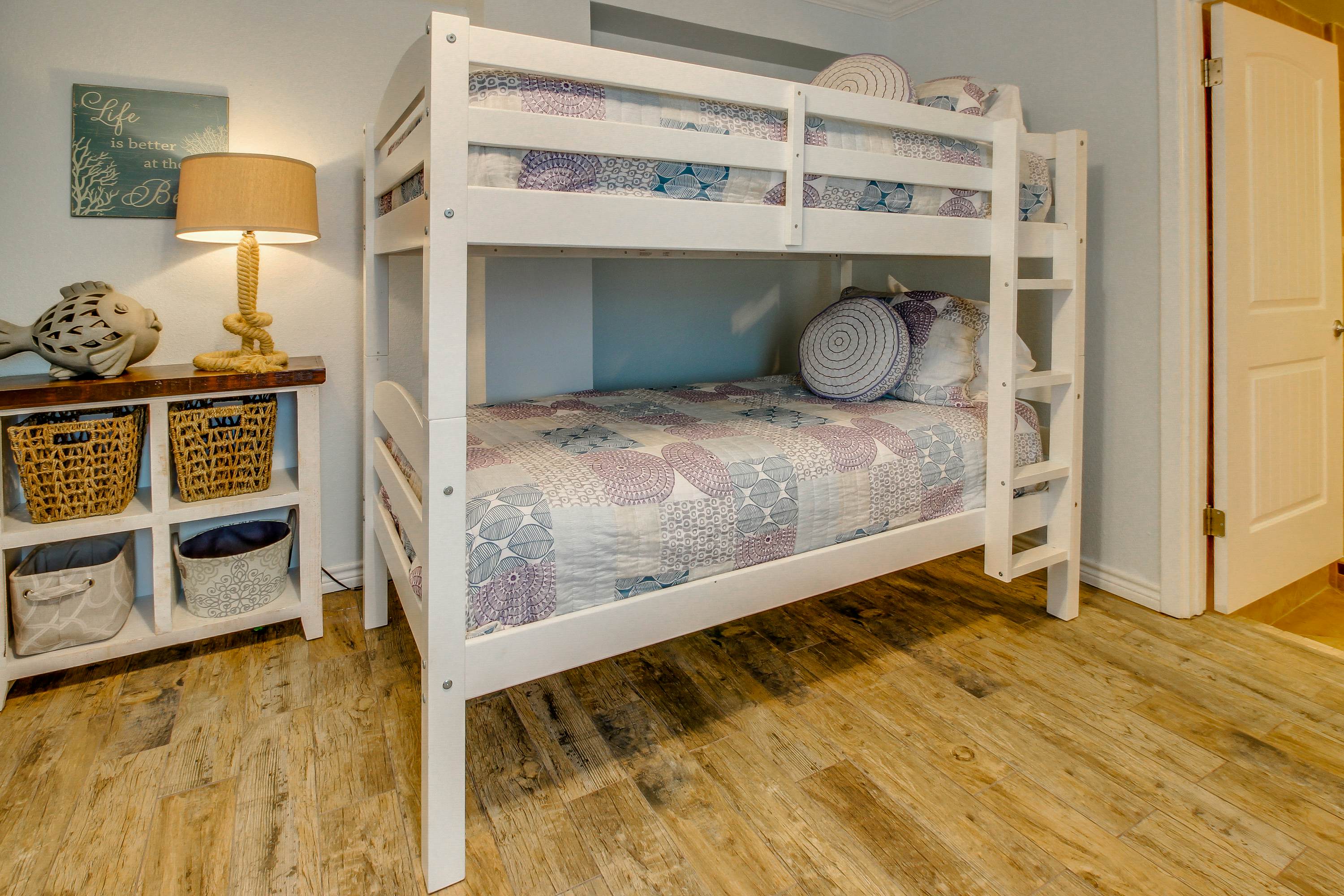 Mezquite House Downstairs