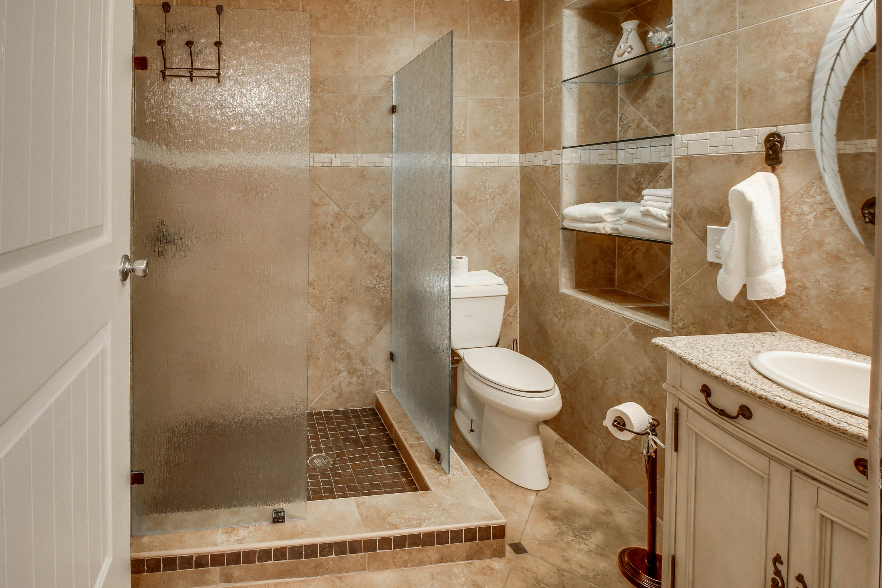 Mezquite House Downstairs