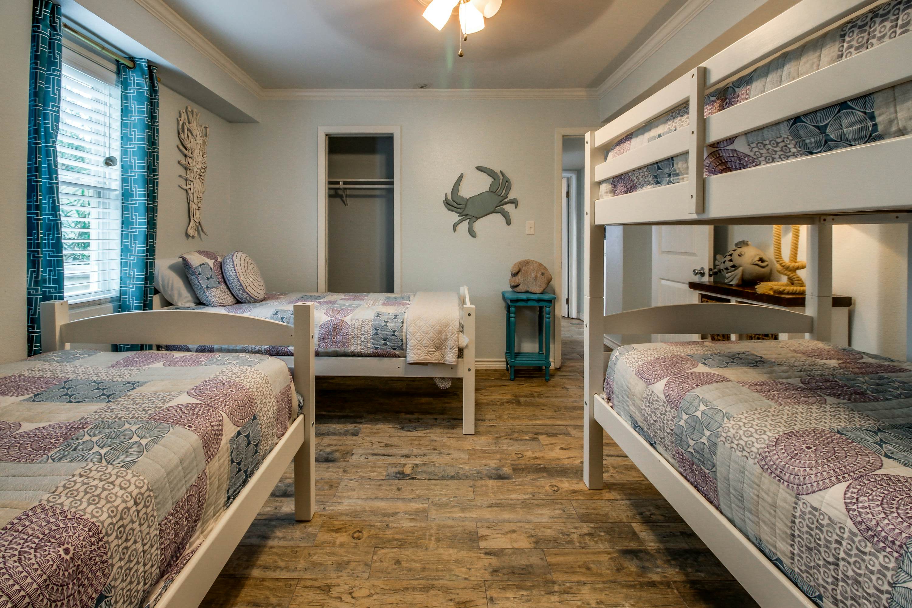 Mezquite House Downstairs