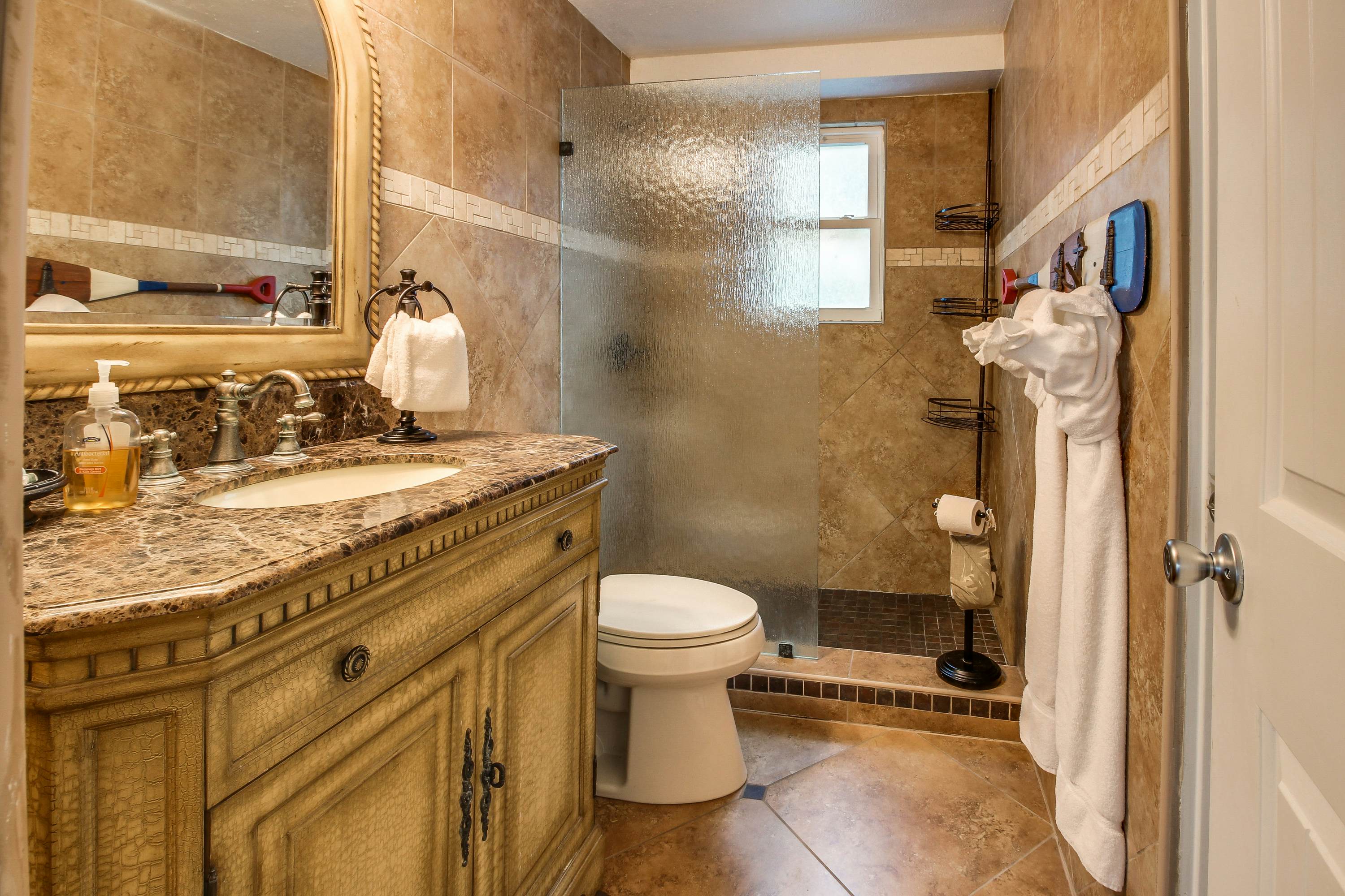 Mezquite House Downstairs