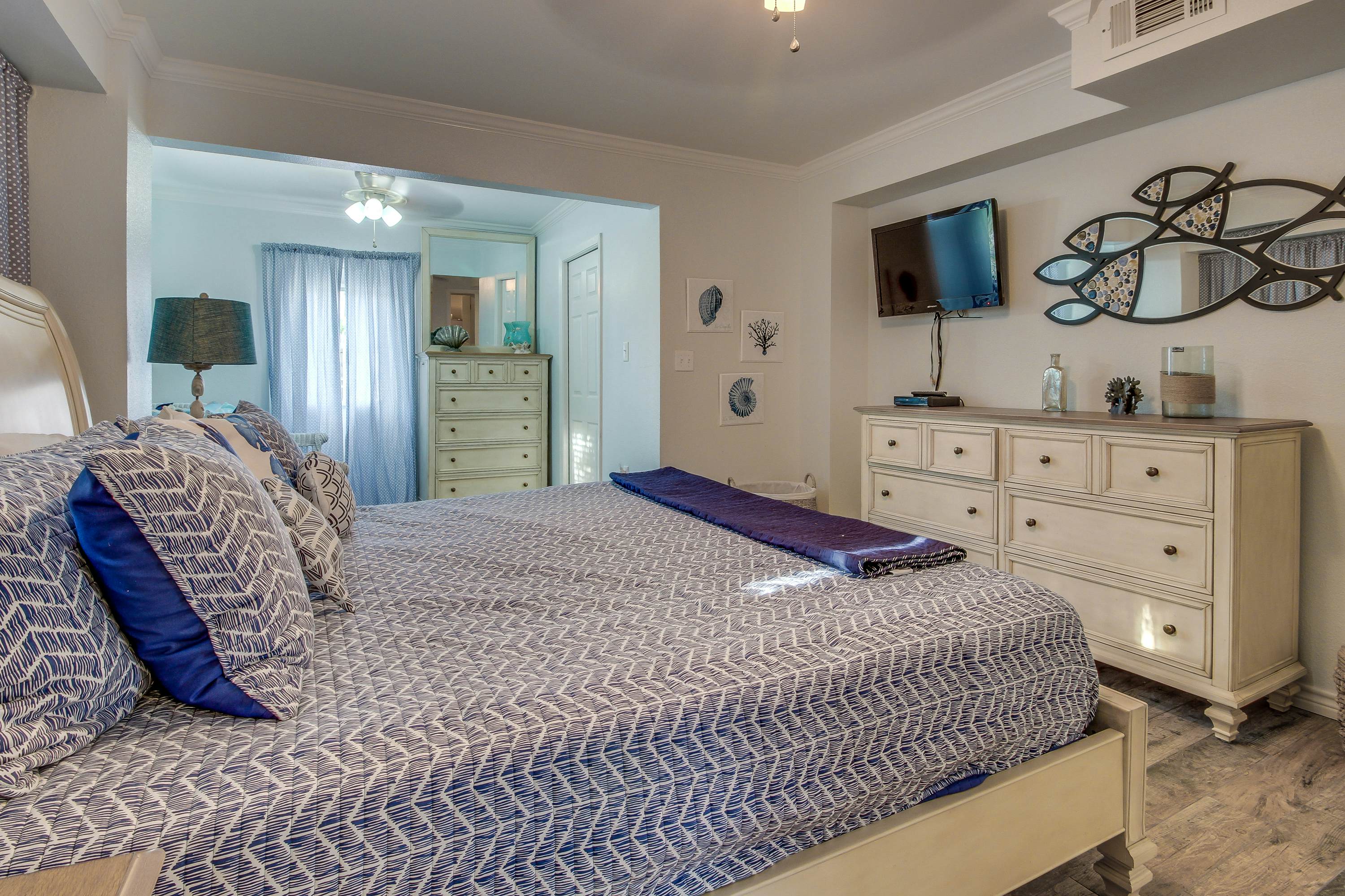 Mezquite House Downstairs