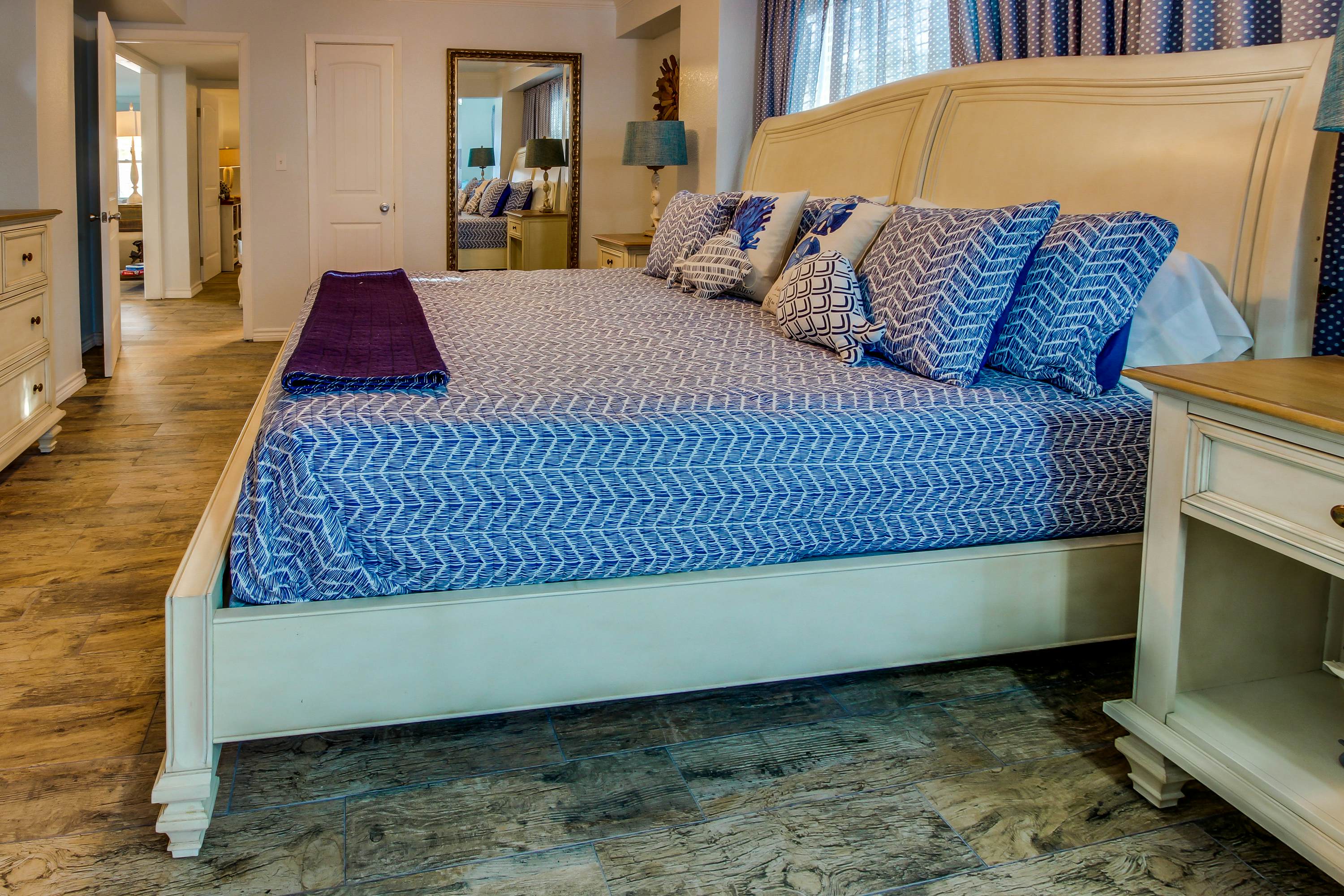 Mezquite House Downstairs