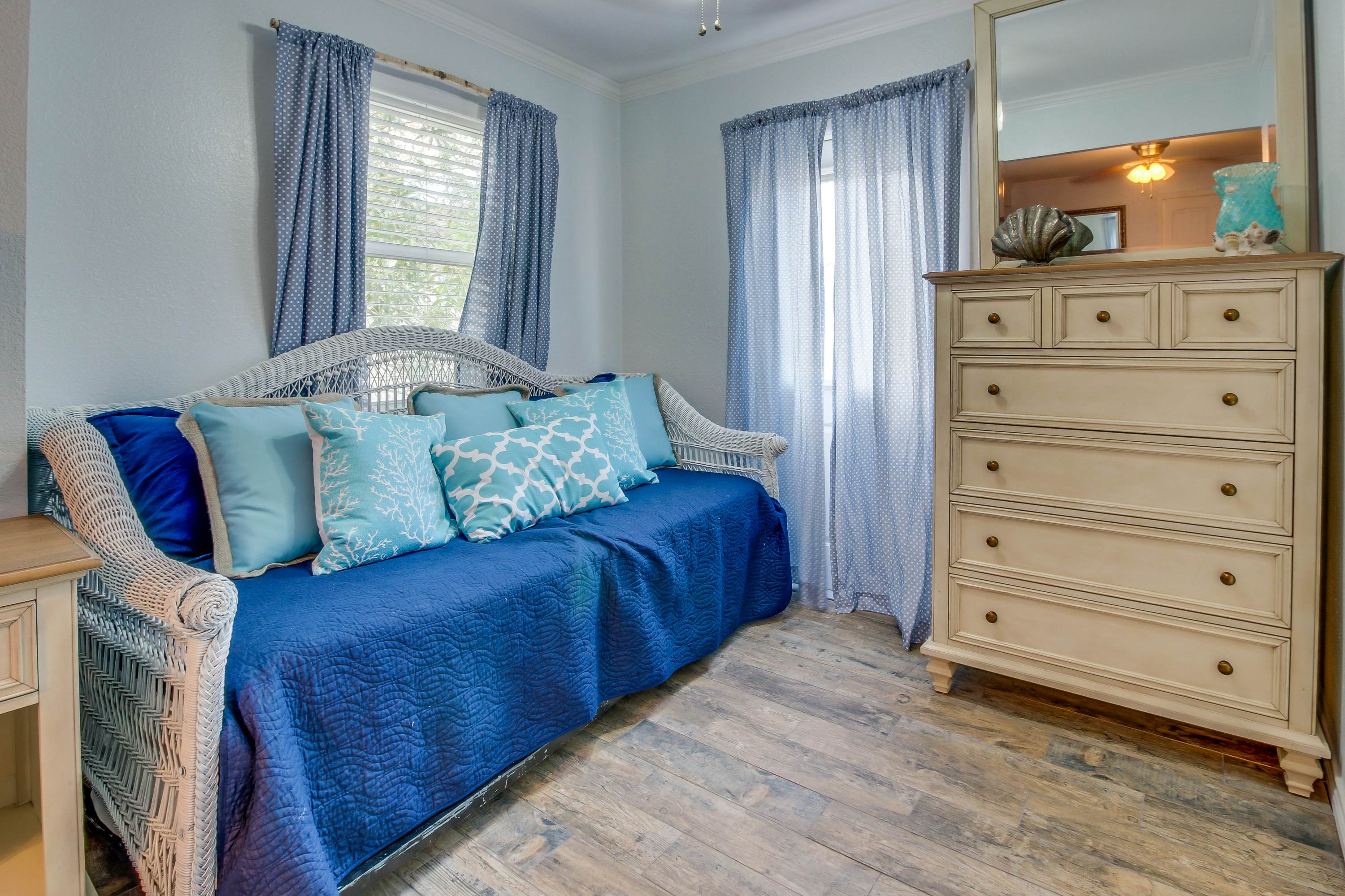 Mezquite House Downstairs