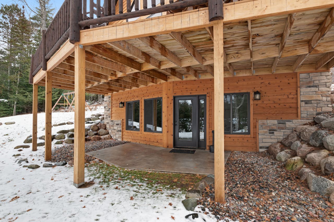 Cranberry Lake Chalet 5 BD Vacation Rental in Eagle River, WI Vacasa