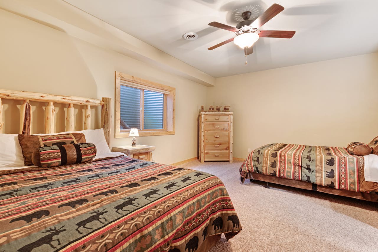 Cranberry Lake Chalet 5 BD Vacation Rental in Eagle River, WI Vacasa