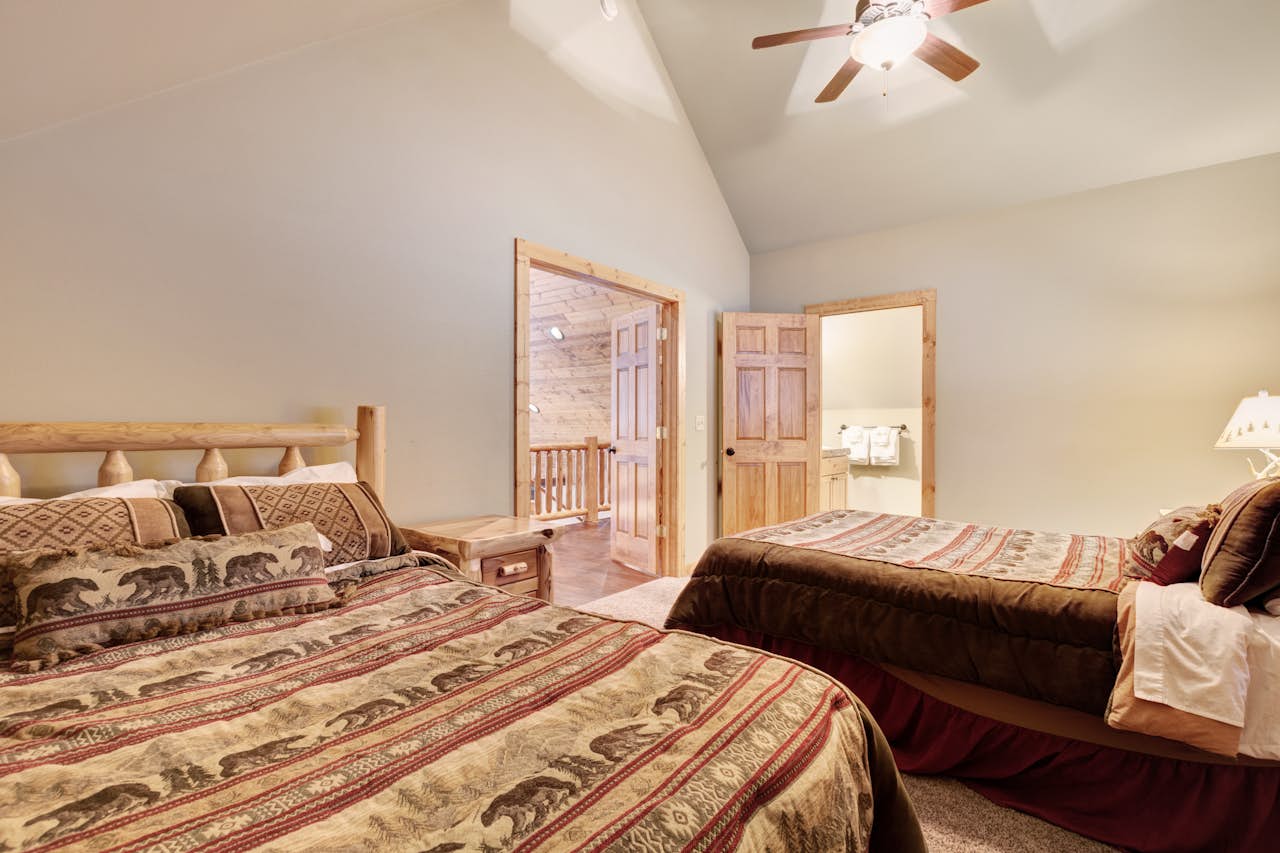 Cranberry Lake Chalet 5 BD Vacation Rental in Eagle River, WI Vacasa