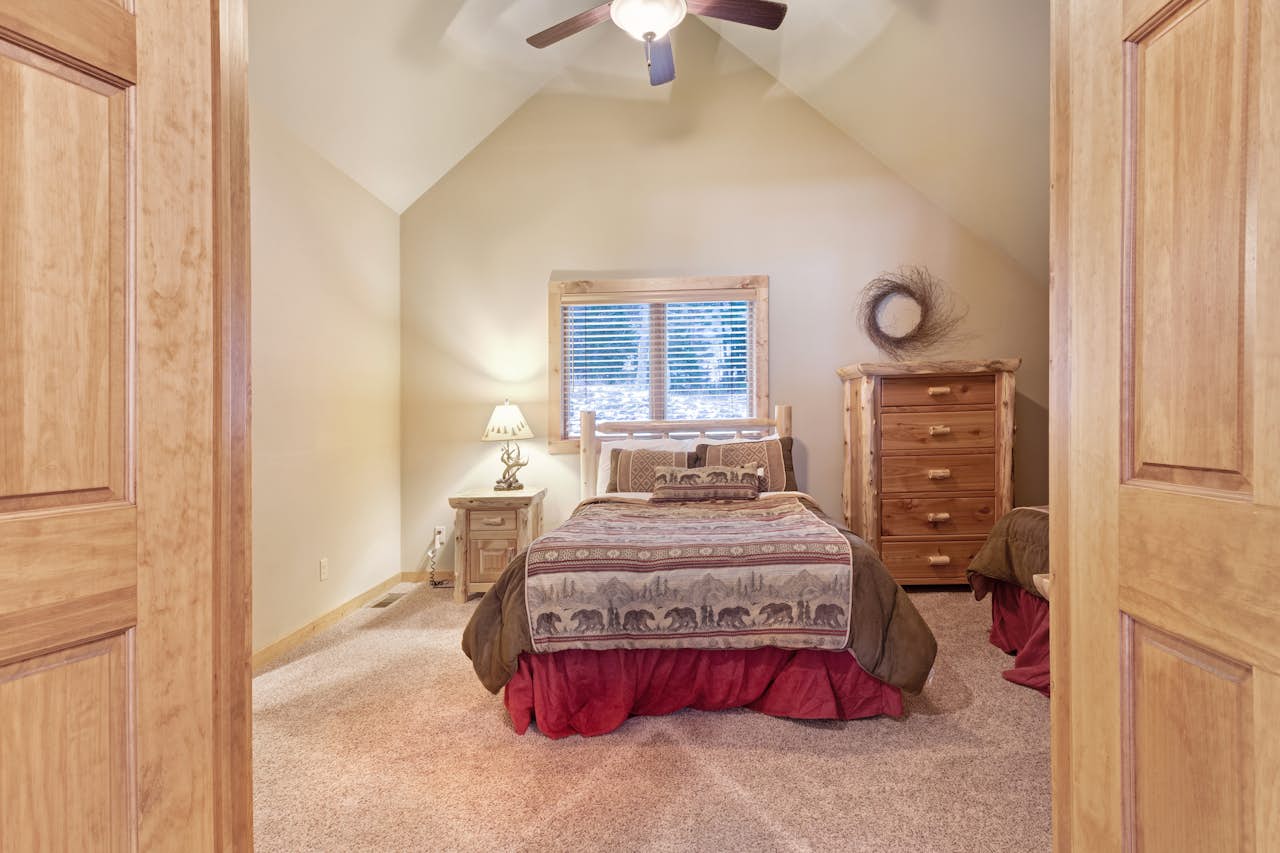 Cranberry Lake Chalet 5 BD Vacation Rental in Eagle River, WI Vacasa