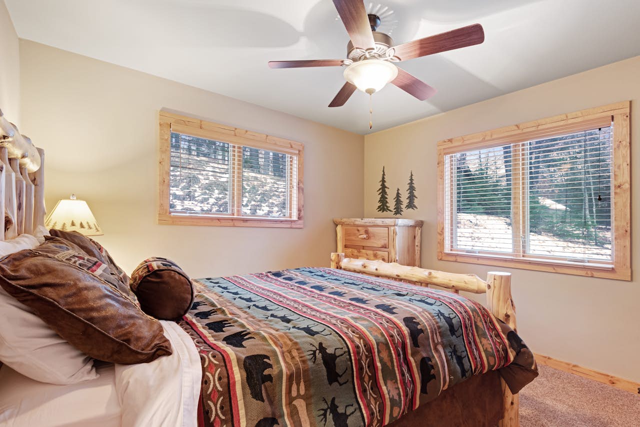 Cranberry Lake Chalet 5 BD Vacation Rental in Eagle River, WI Vacasa